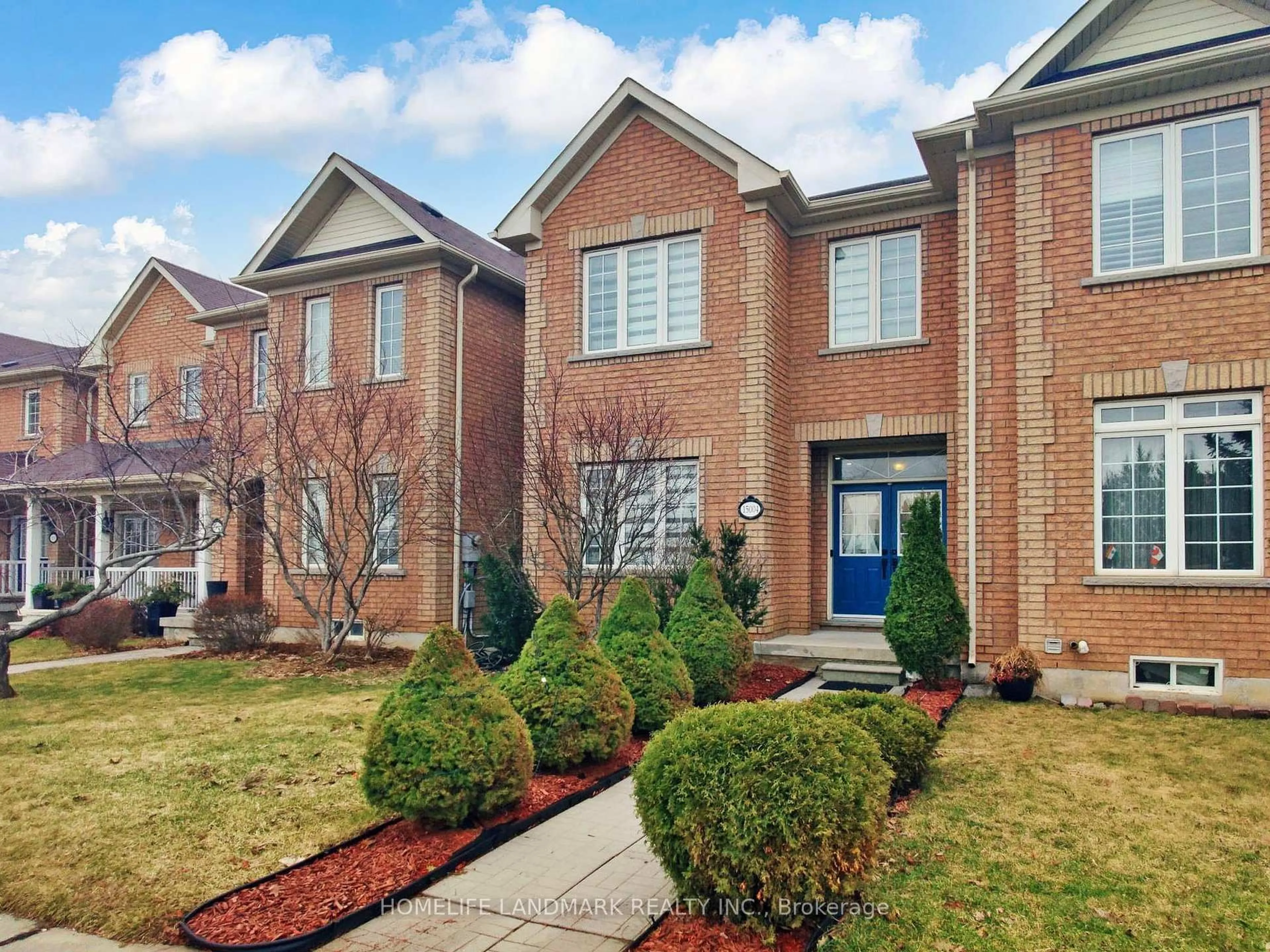 Home with brick exterior material, street for 15004 Danby Rd, Halton Hills Ontario L7G 0B3