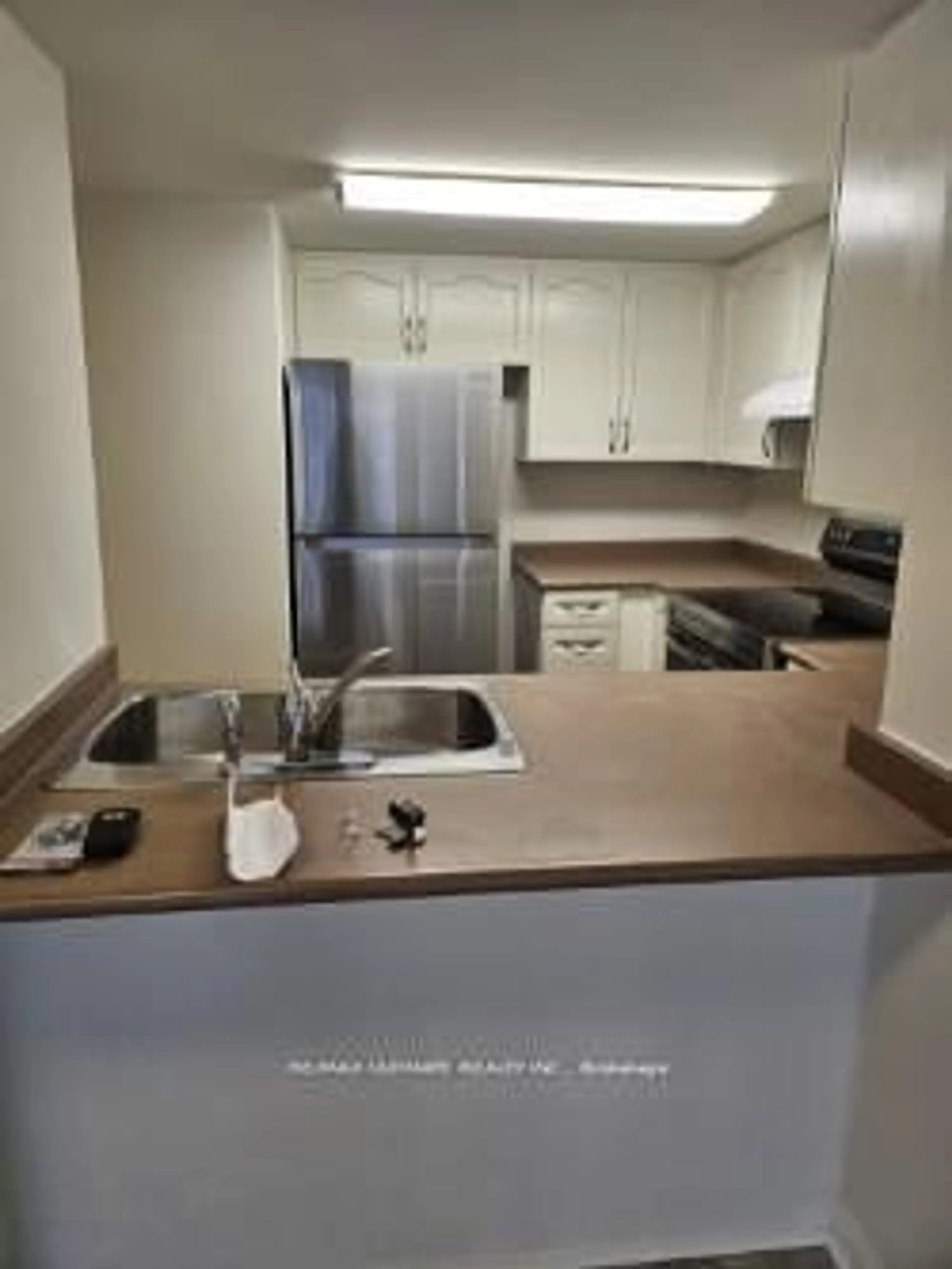 Standard kitchen, unknown for 95 George Appleton Way #2168, Toronto Ontario M3M 0A2