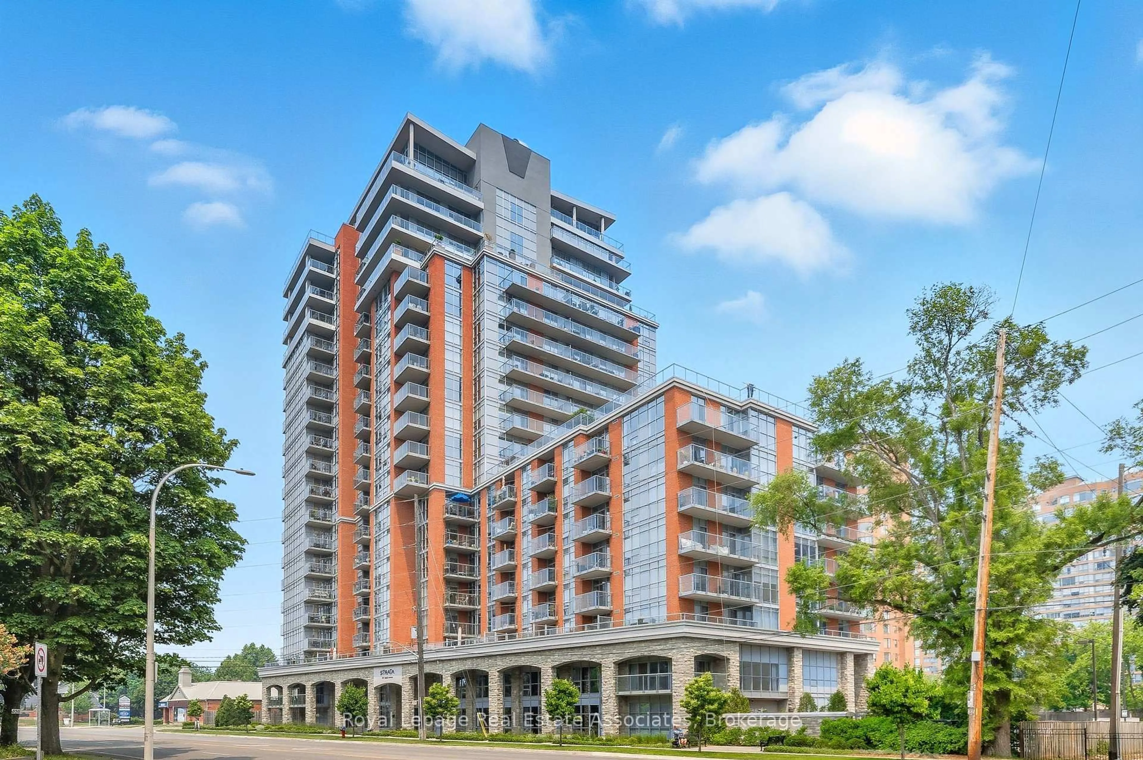 Unknown for 551 Maple Ave #1407, Burlington Ontario L7S 1M7