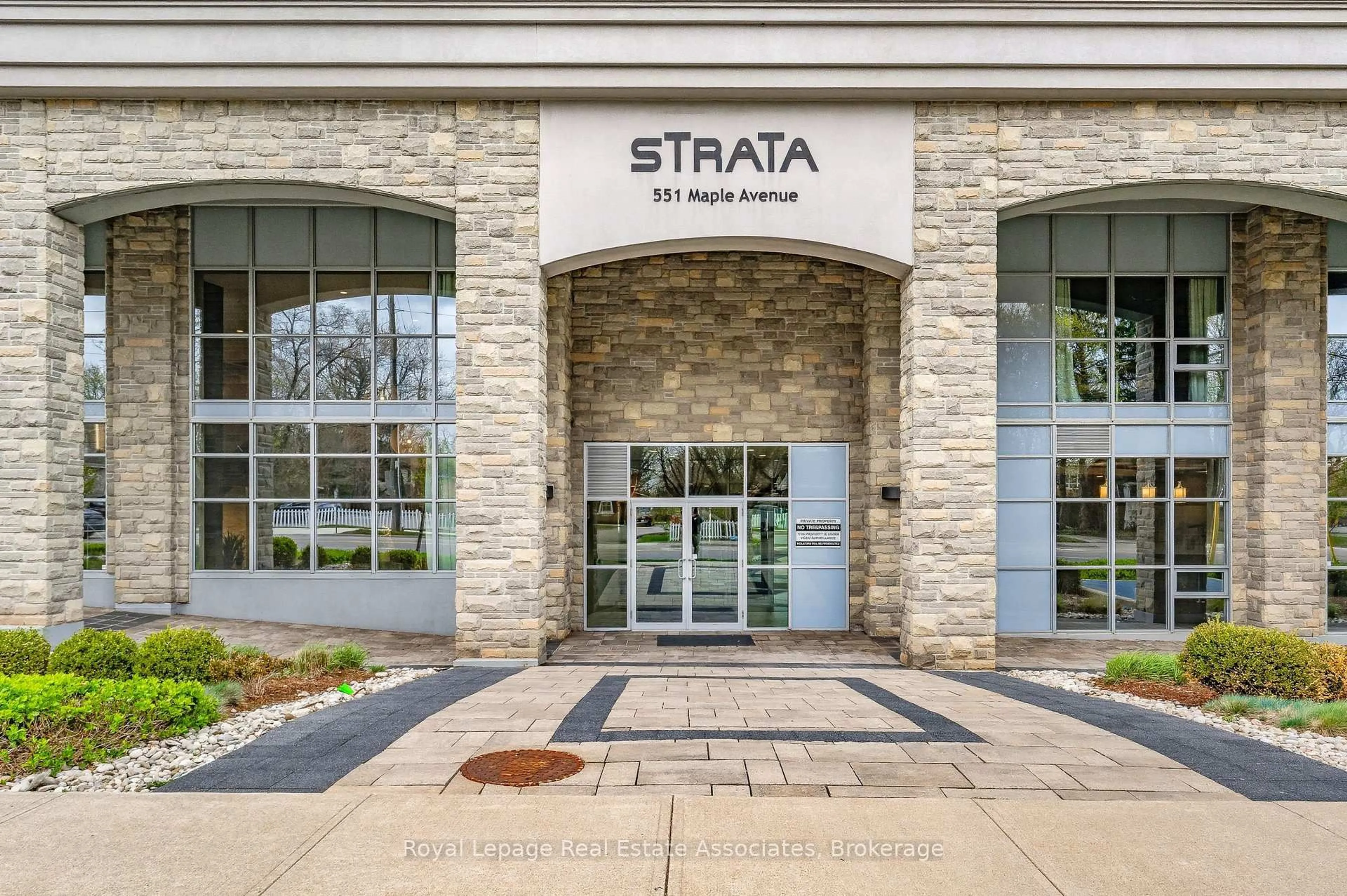 Unknown for 551 Maple Ave #1407, Burlington Ontario L7S 1M7