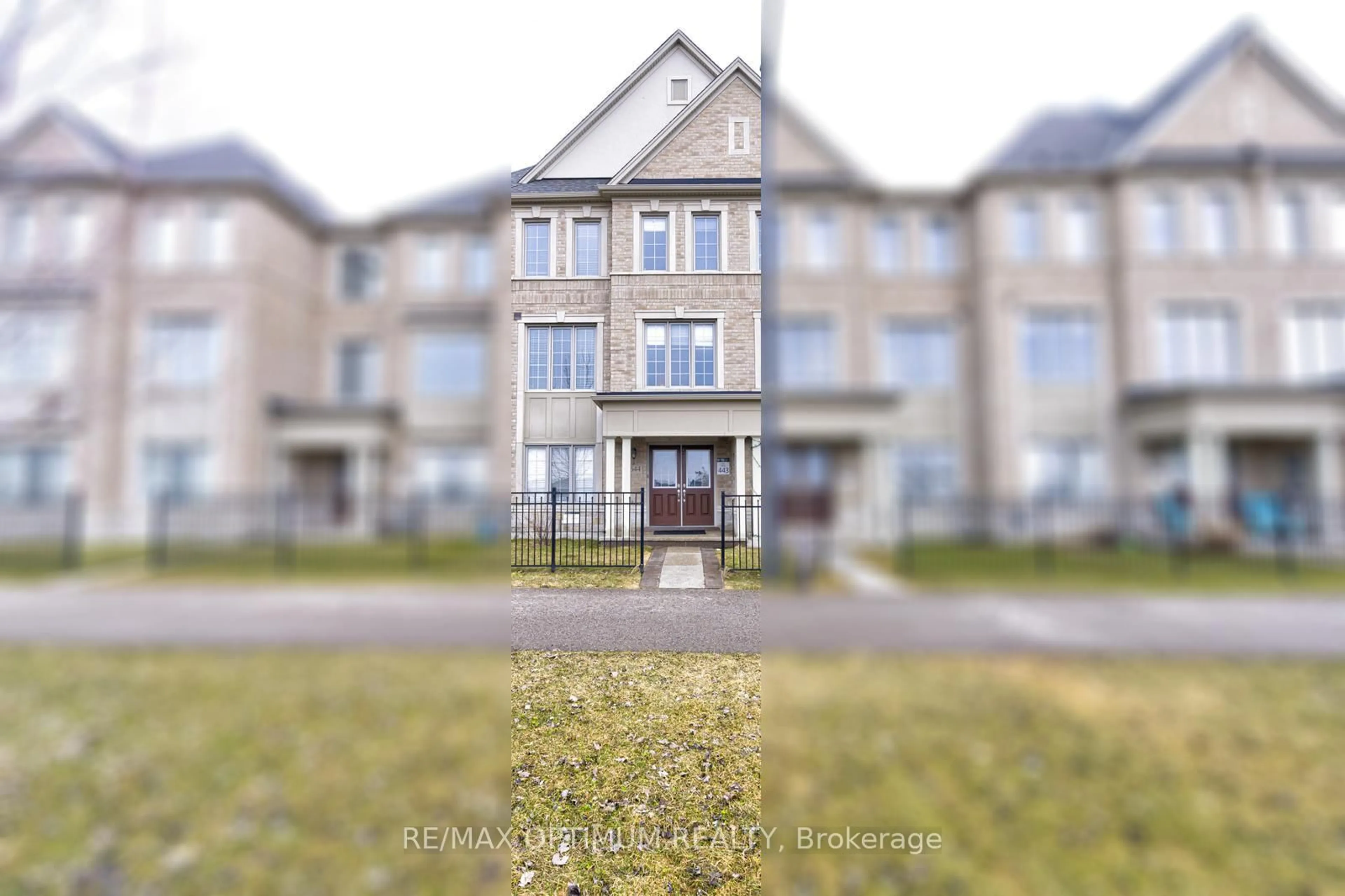 Blurry image for 8644 Financial Dr, Brampton Ontario L6Y 6G5