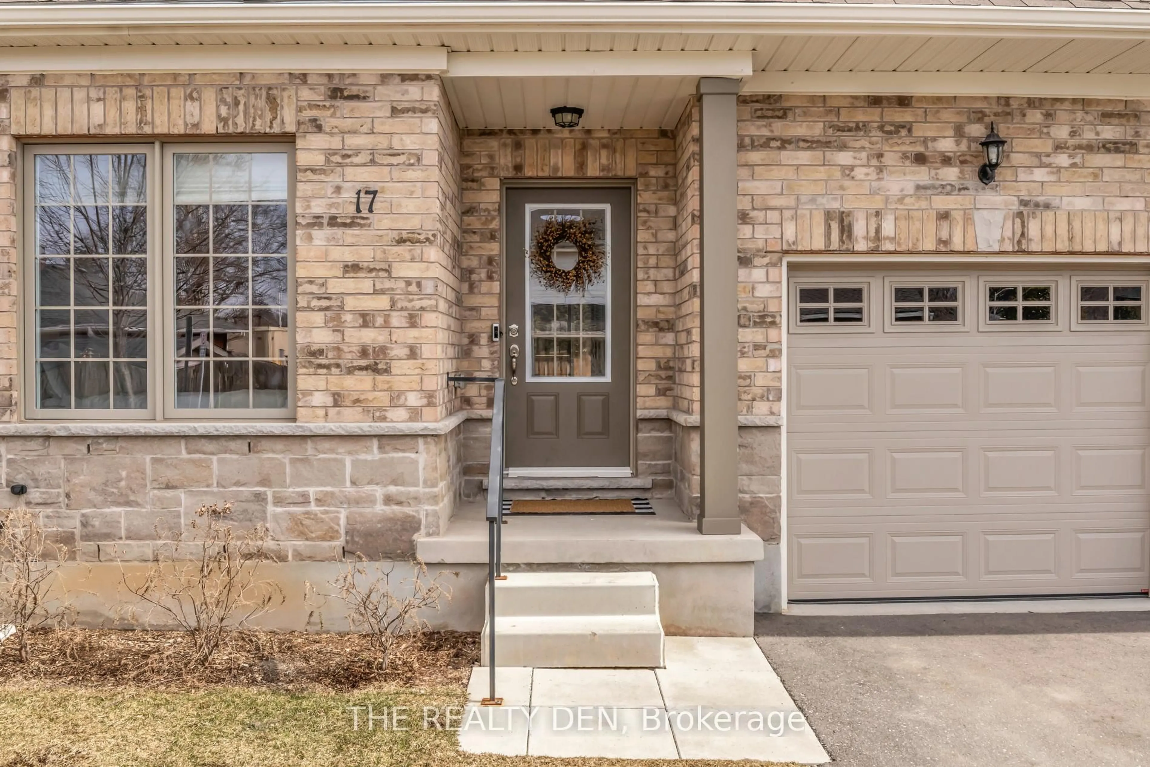 Home with brick exterior material, street for 9 Braida Lane #17, Halton Hills Ontario L7J 1P9