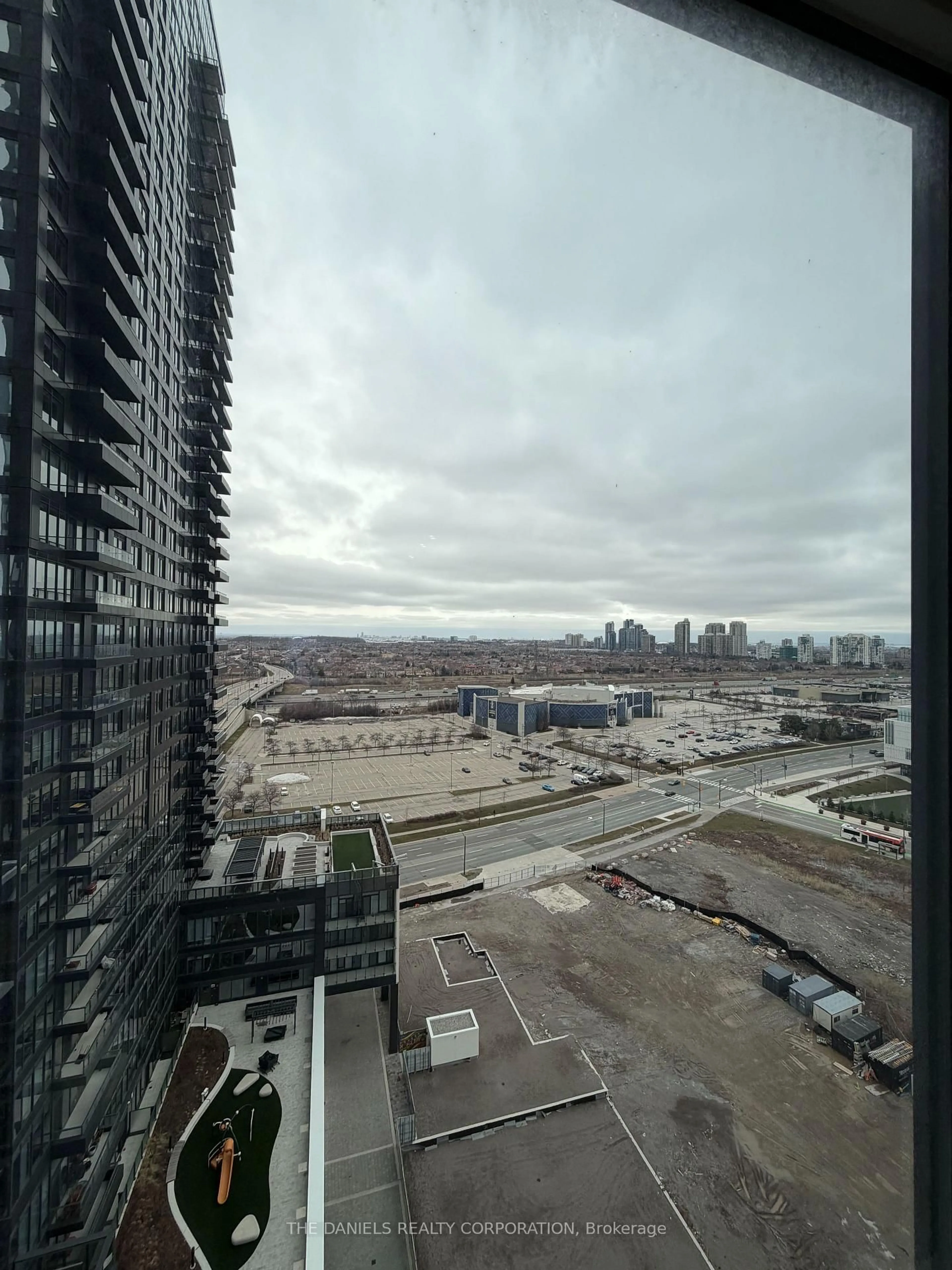 A pic of a room for 395 Square One Dr #1502, Mississauga Ontario L5B 0P6