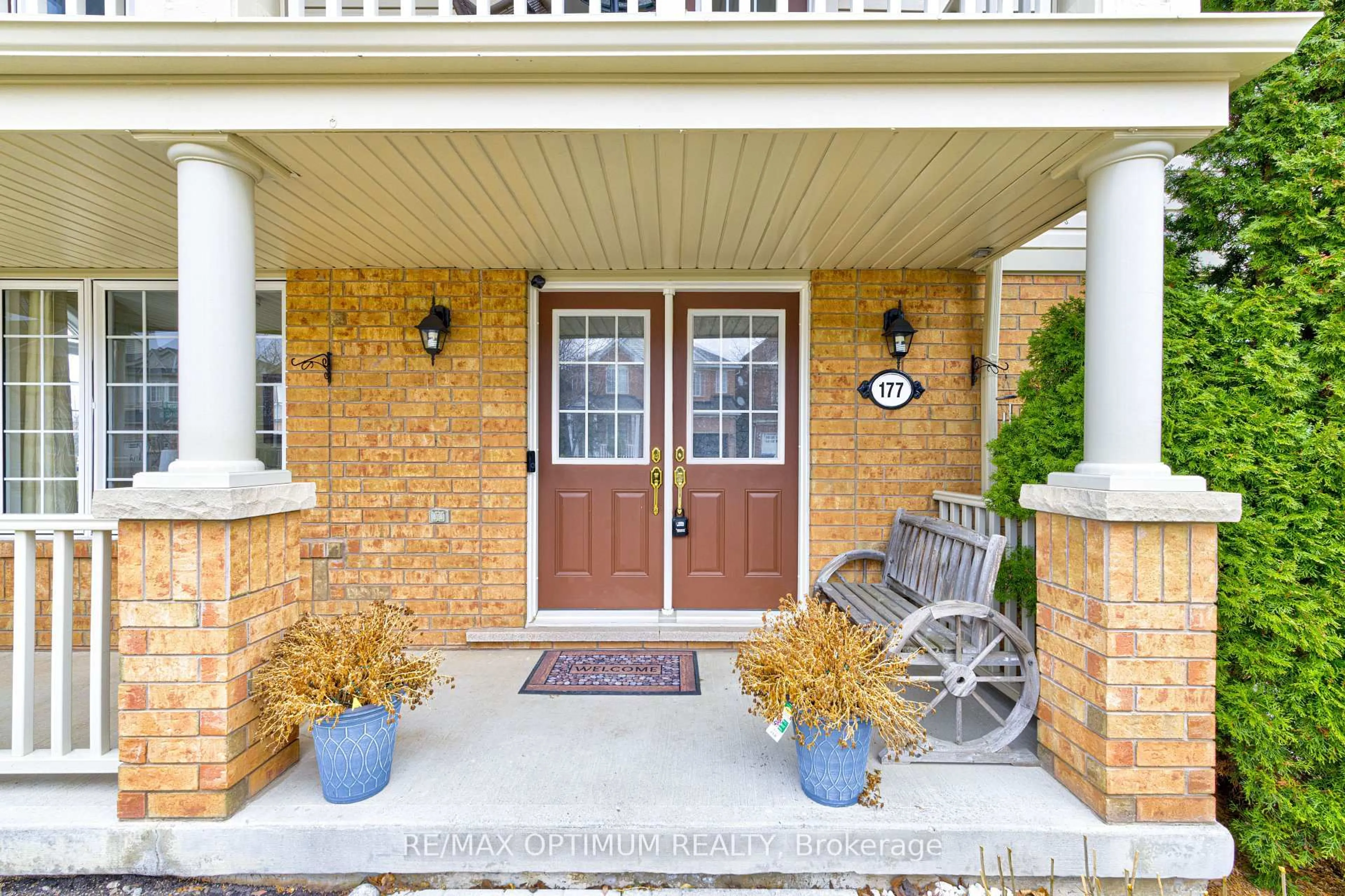 Unknown for 177 Fandango Dr, Brampton Ontario L6X 0M1