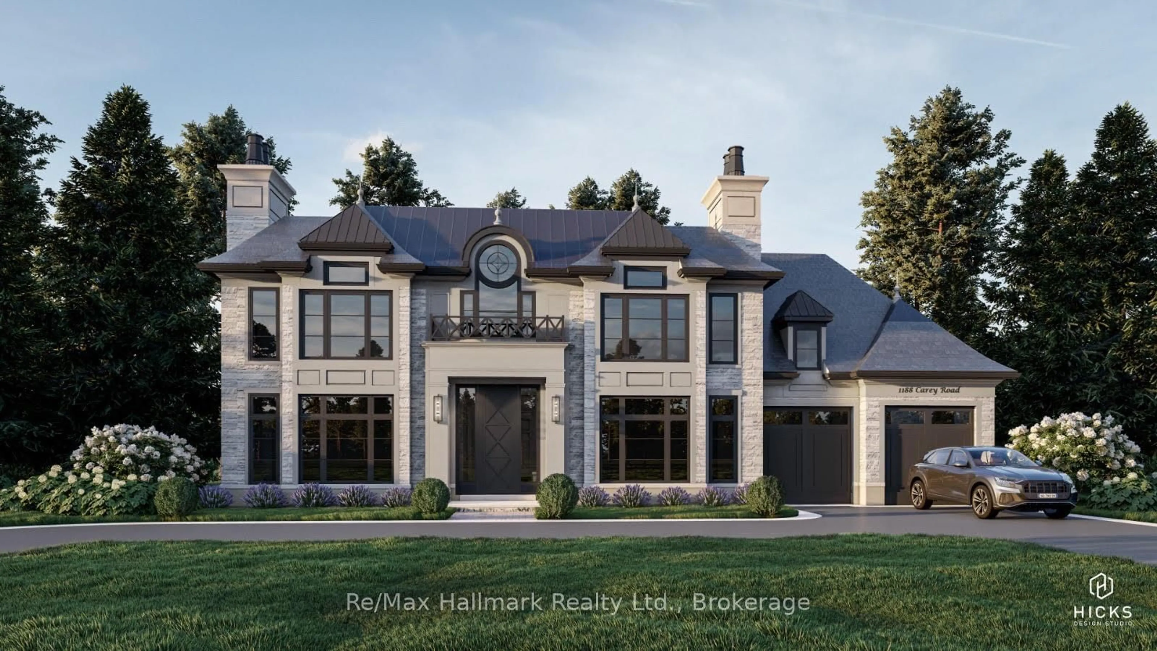 Home with brick exterior material, unknown for 1188 CAREY Rd, Oakville Ontario L6J 2E4