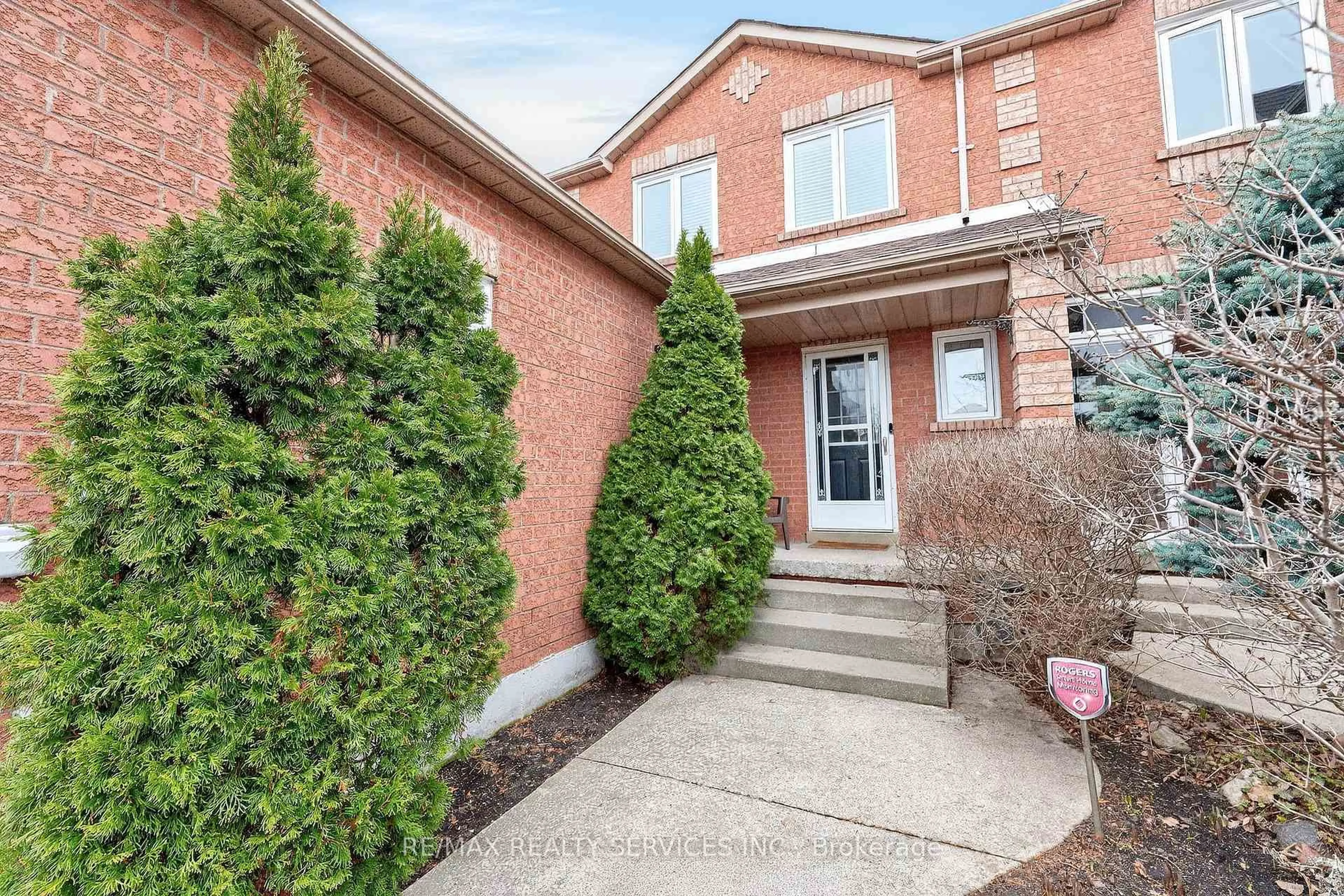 Home with brick exterior material, street for 99 White Tail Cres, Brampton Ontario L6Y 5B9