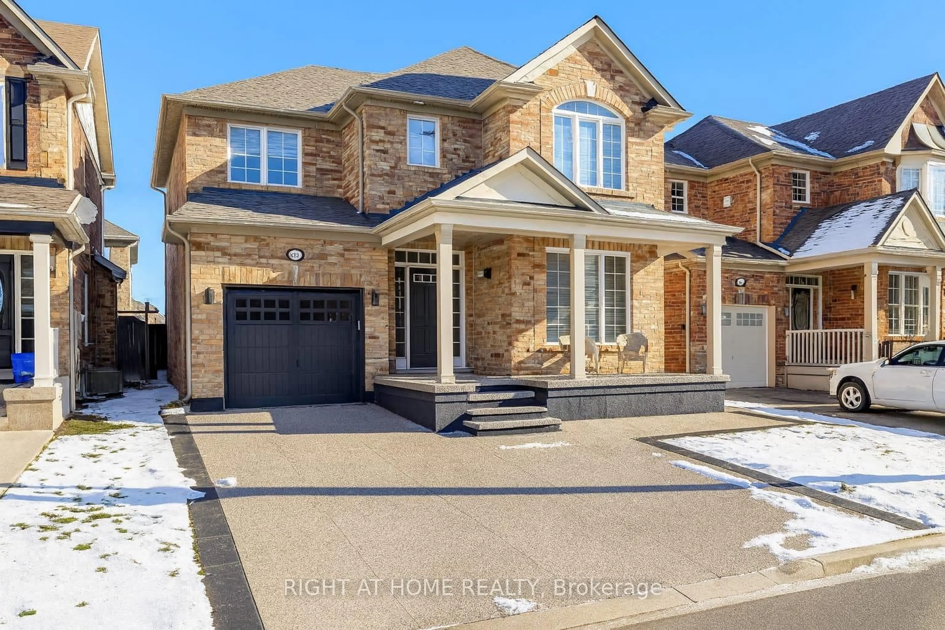 Home with brick exterior material, street for 796 Rayner Crt, Milton Ontario L9T 0N8