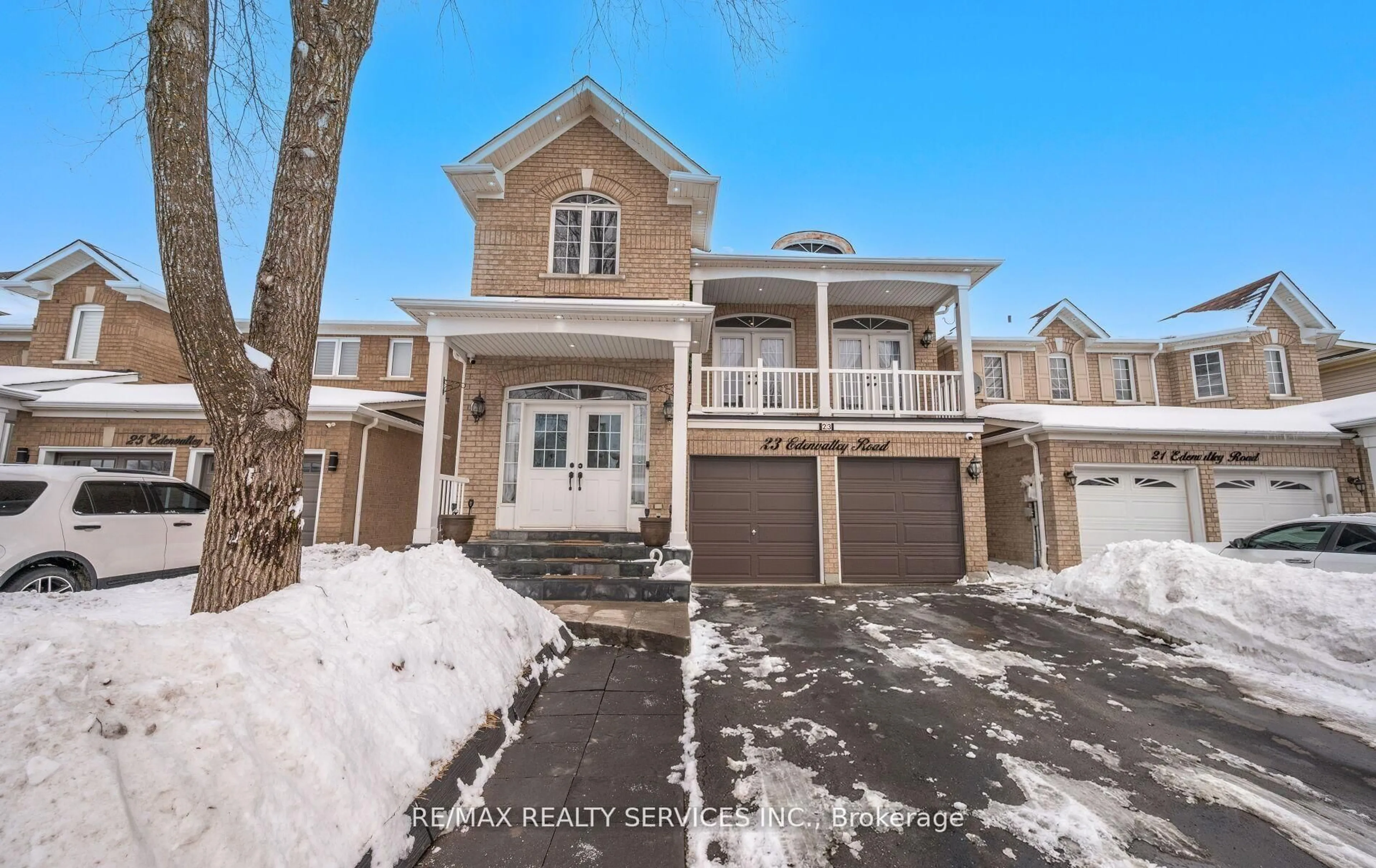 Unknown for 23 Edenvalley Rd, Brampton Ontario L7A 2M6