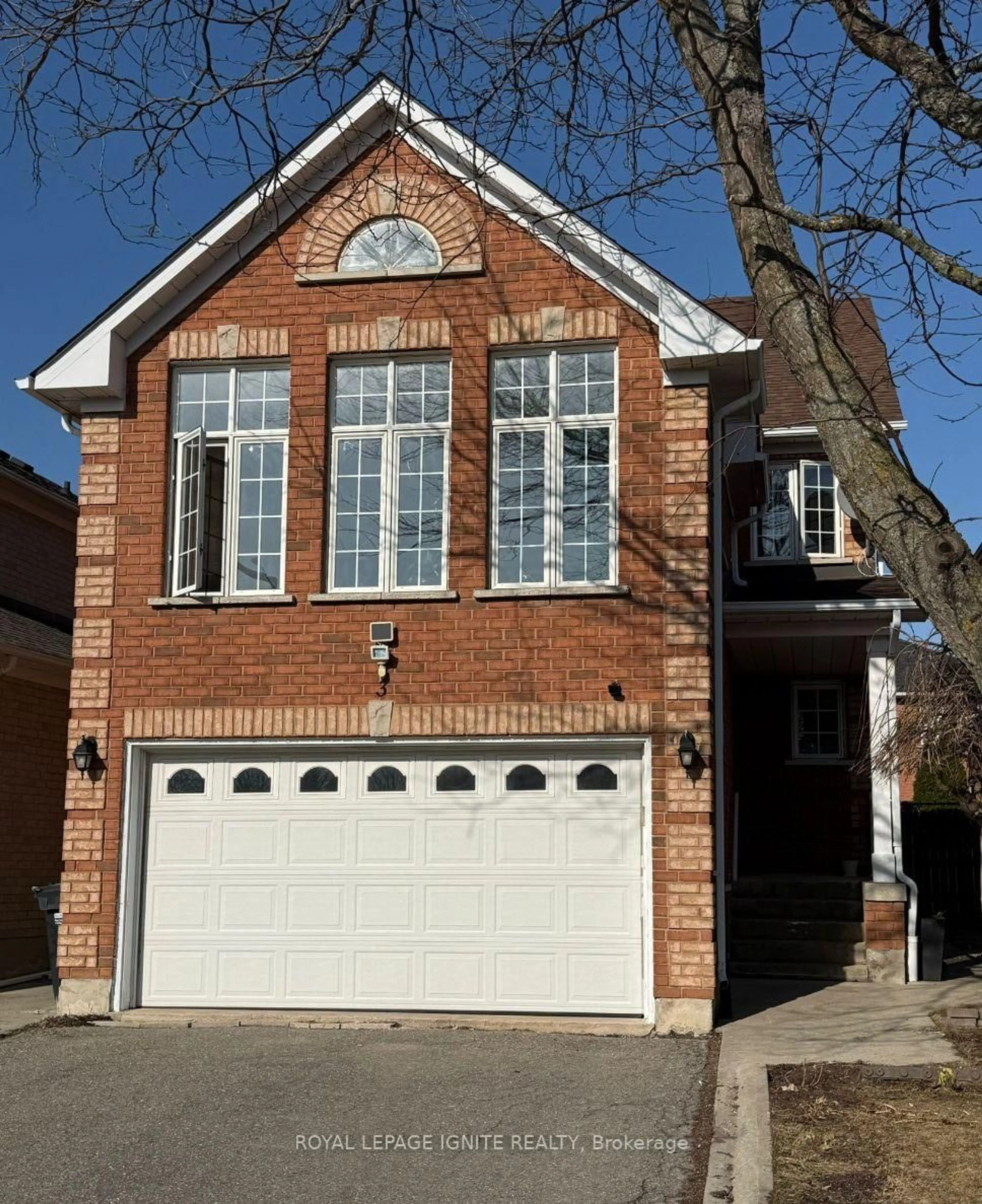Home with brick exterior material, street for 3 Todmorden Dr, Brampton Ontario L7A 1M5