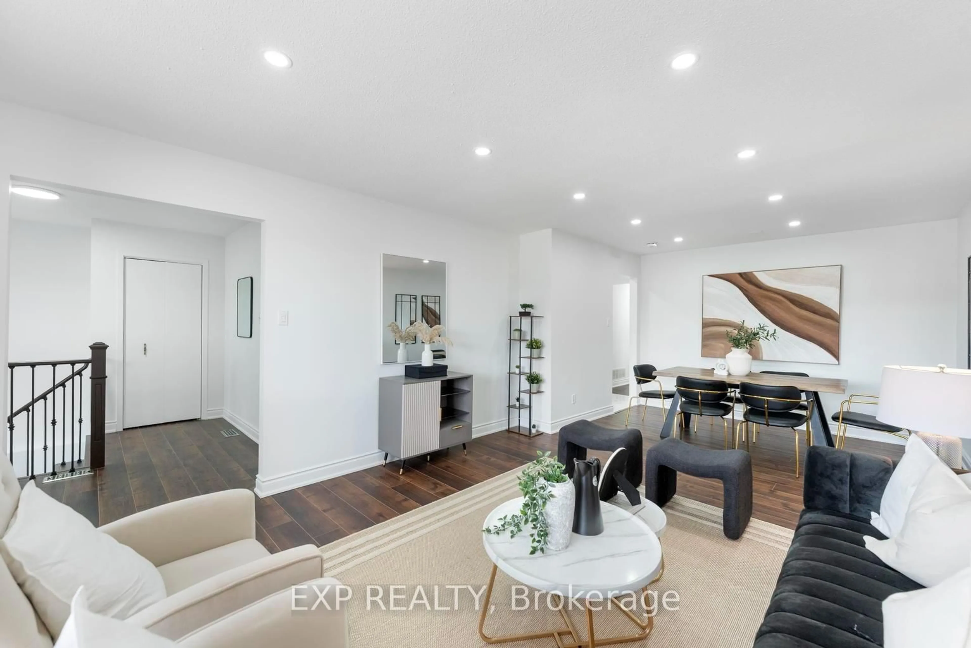 A pic of a room for 36 Jellicoe Cres, Brampton Ontario L6S 3H8