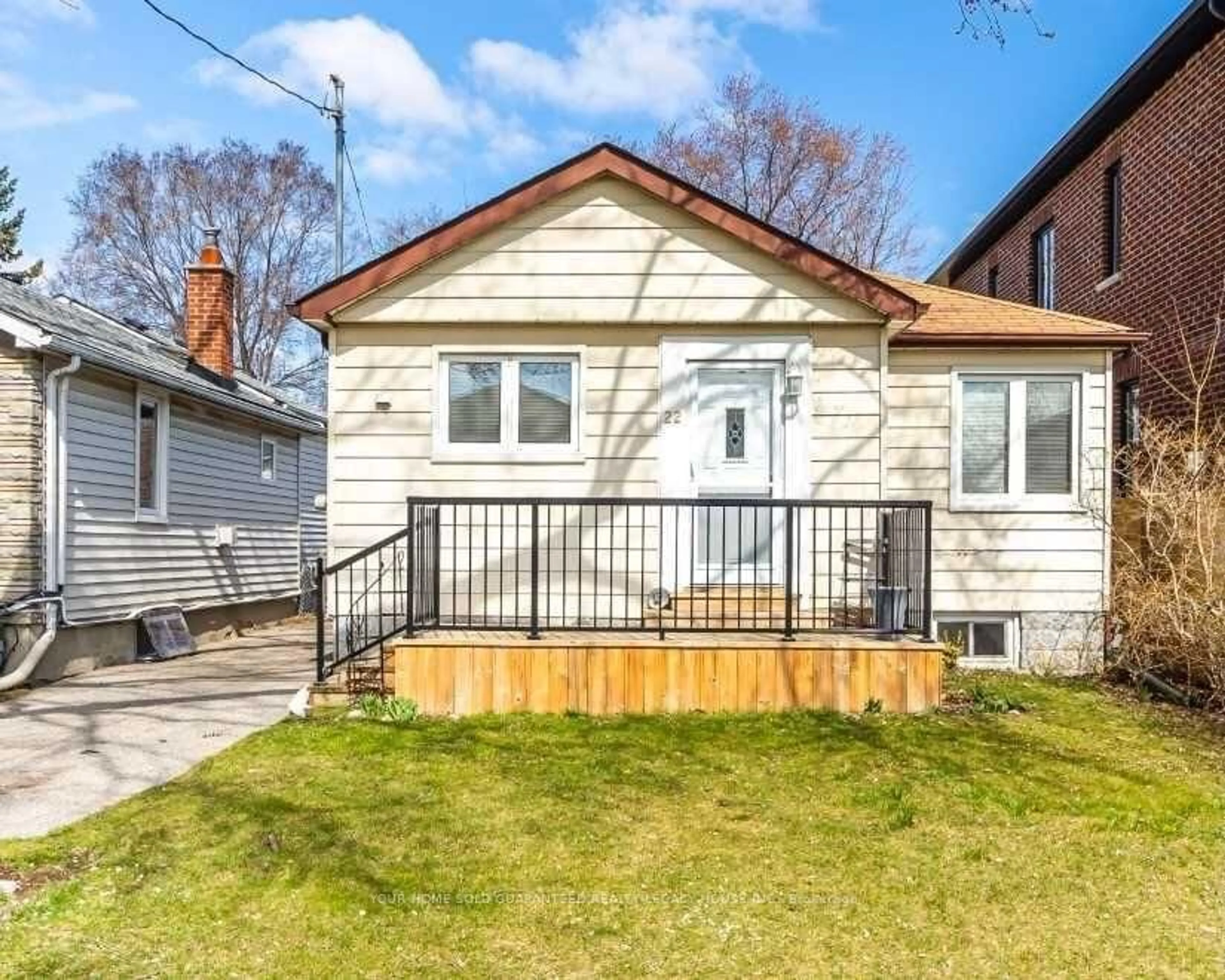 Unknown for 22 Albright Ave, Toronto Ontario M8W 1X1