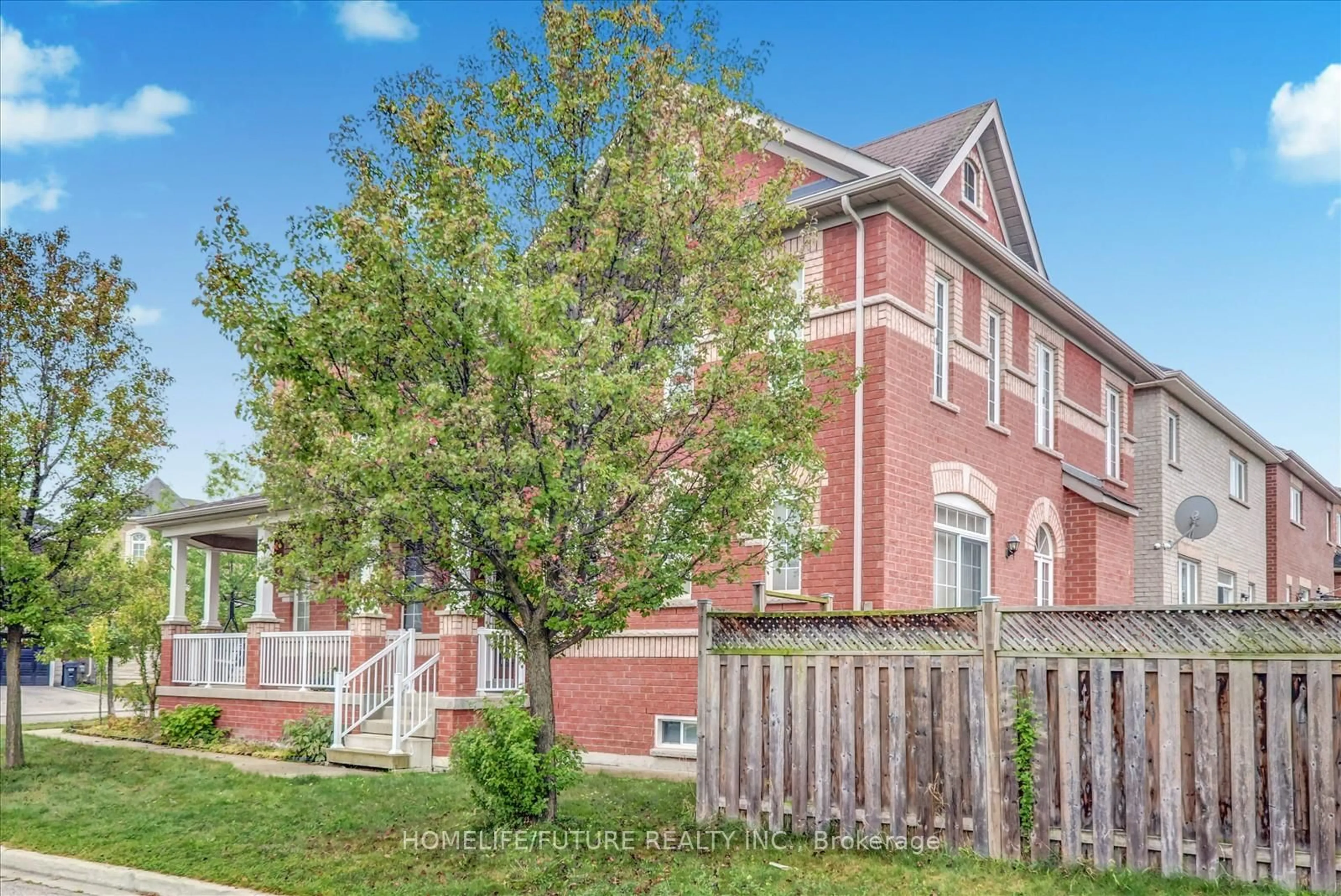 Home with brick exterior material, street for 2 Tovey Terr, Brampton Ontario L6R 3E6