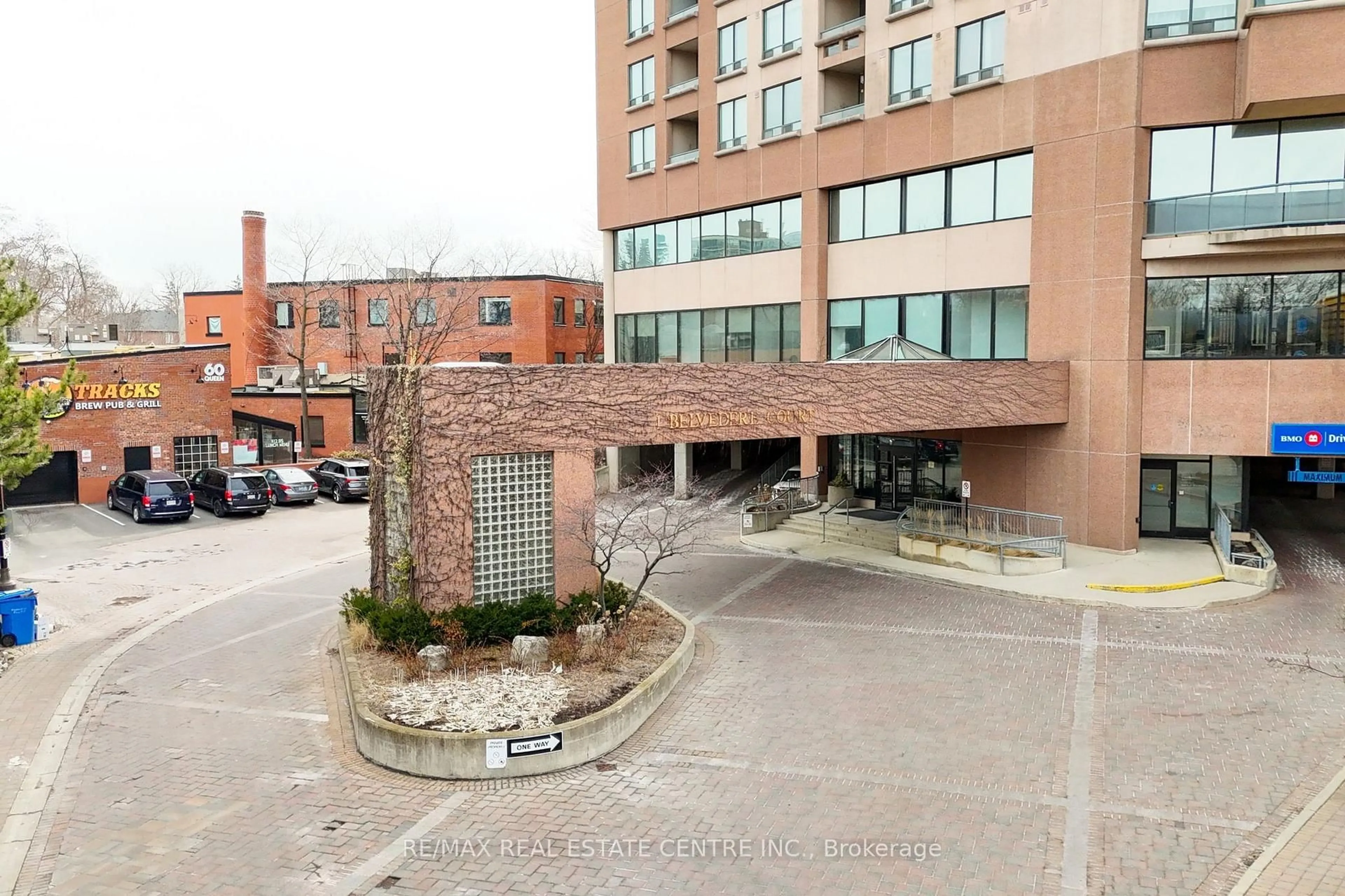 Unknown for 1 Belvedere Crt #1202, Brampton Ontario L6V 4M6