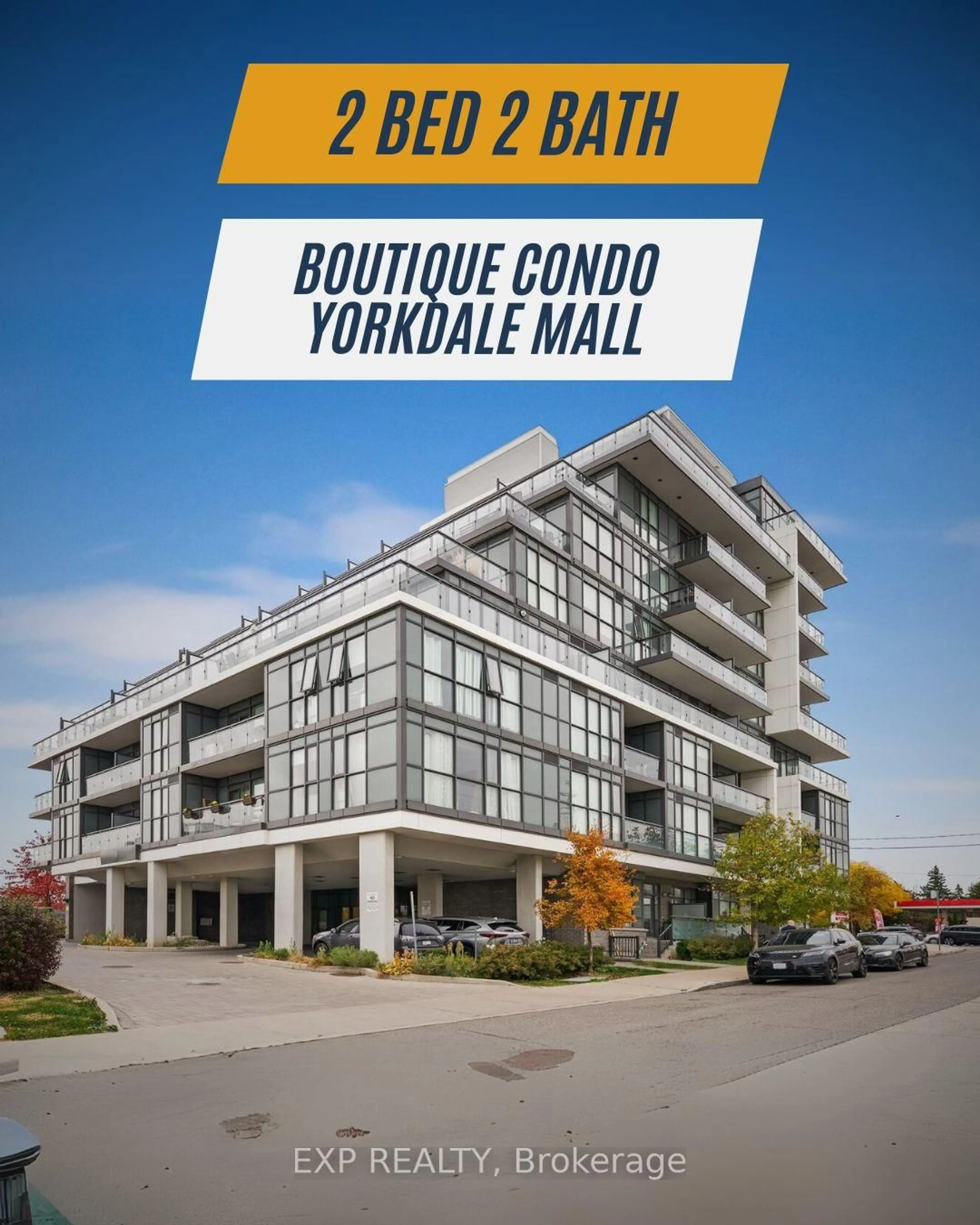 Unknown for 16 Mcadam Ave #705, Toronto Ontario M6A 1S5