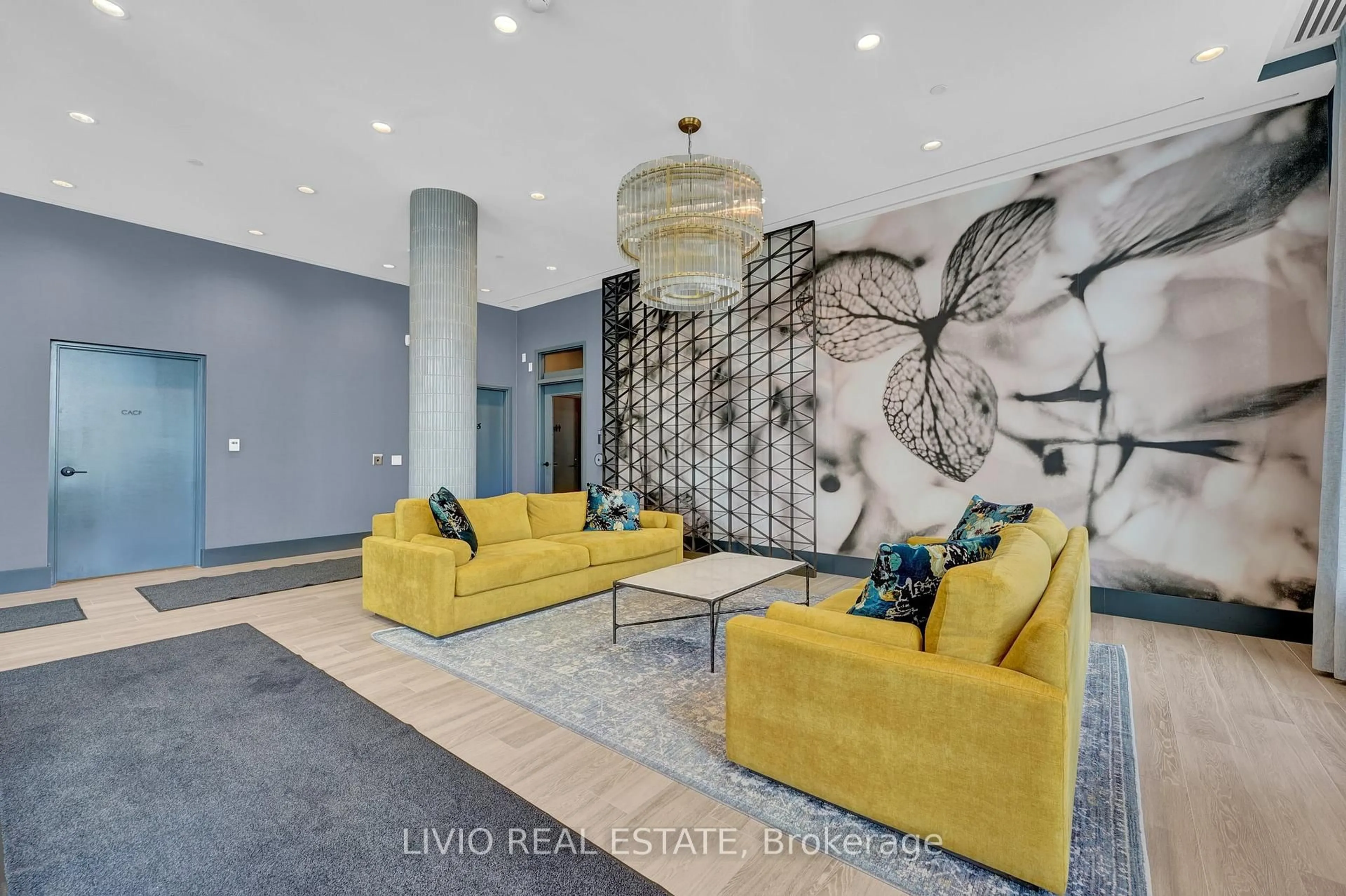 Lobby for 10 lagerfeld Dr #505, Brampton Ontario L7A 5L3