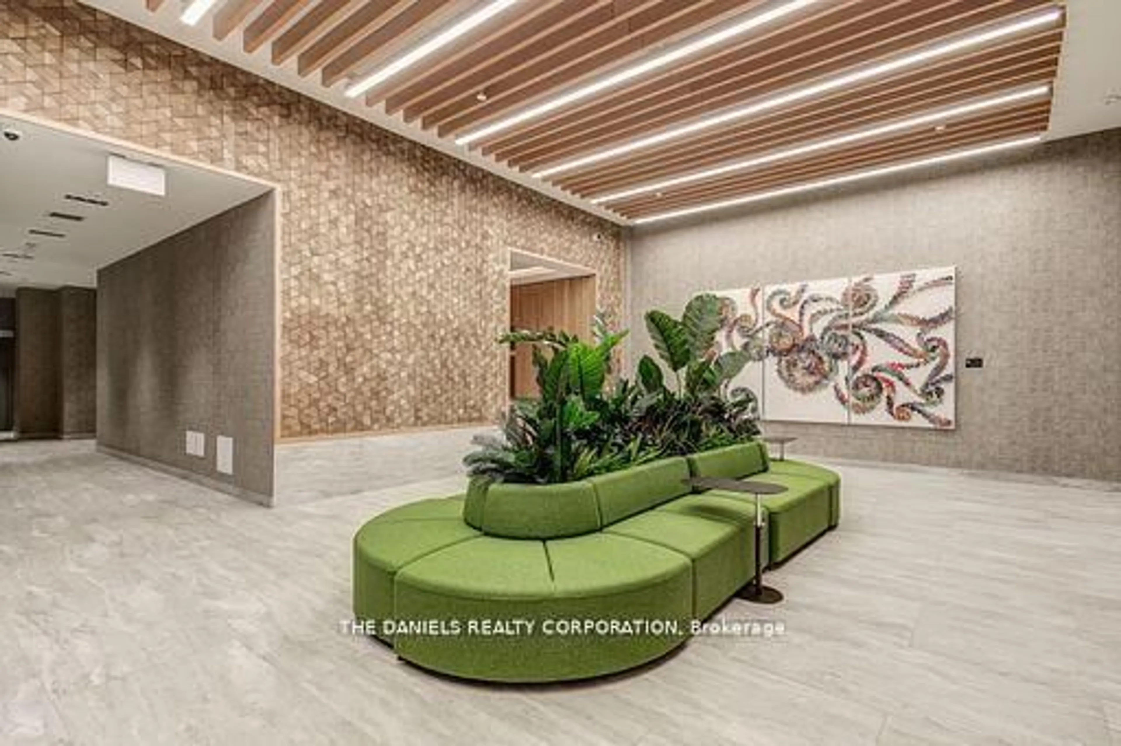 Lobby for 2485 Eglinton Ave #1314, Mississauga Ontario L5M 2T1