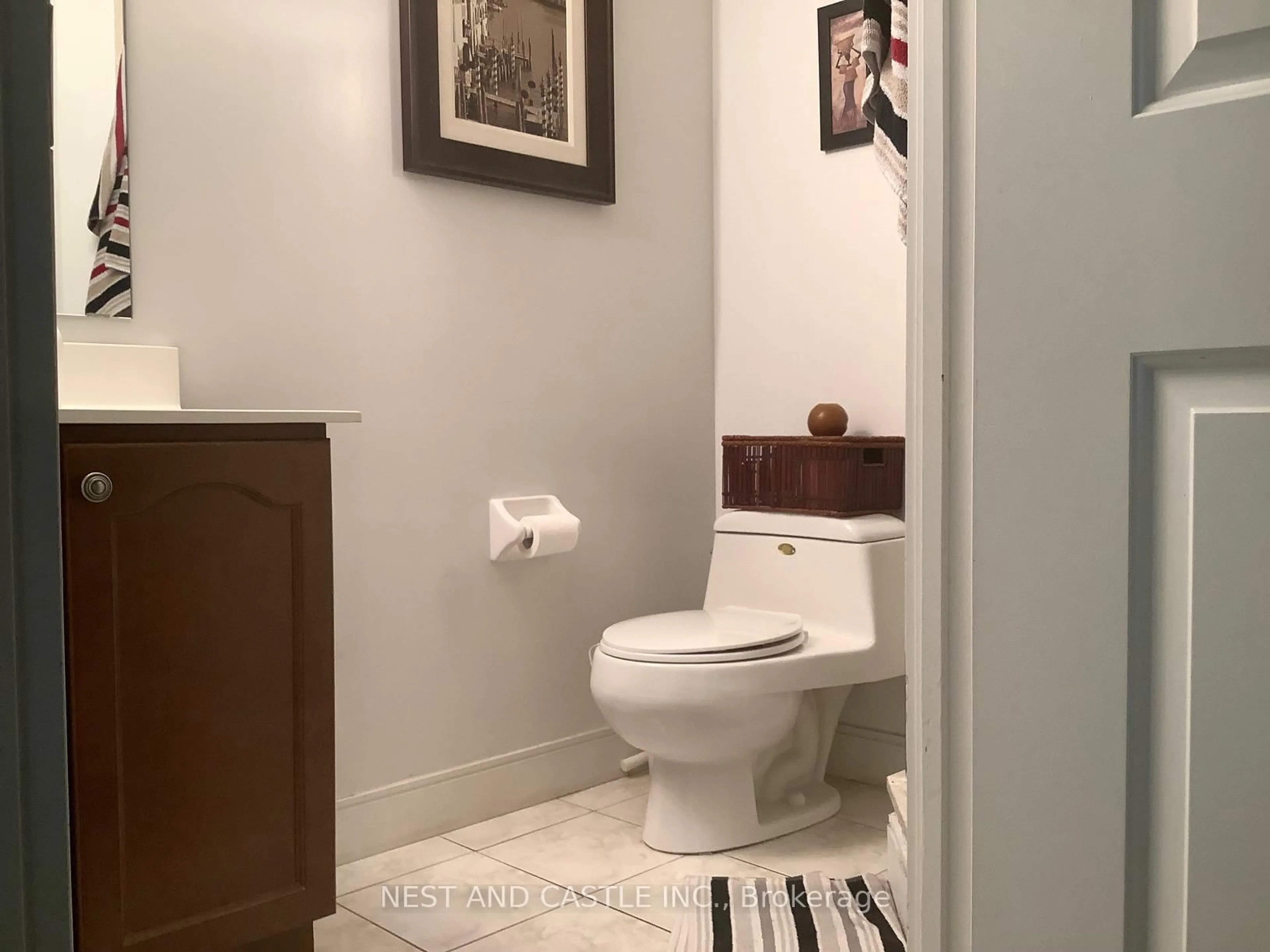 Standard bathroom, unknown for 70 Absolute Ave #132, Mississauga Ontario L4Z 0A4