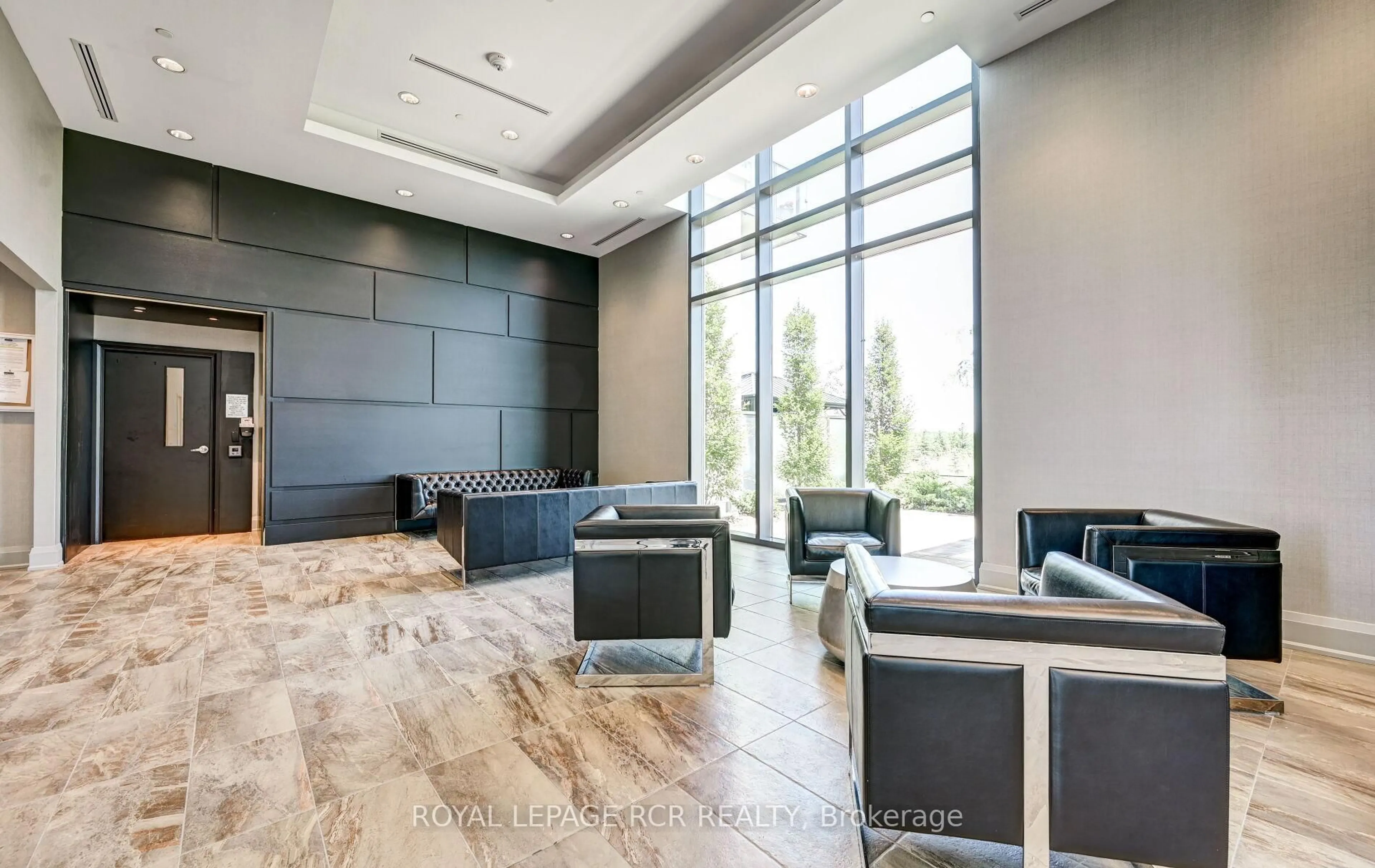 Lobby for 65 Yorkland Blvd #107, Brampton Ontario L4C 9Z4