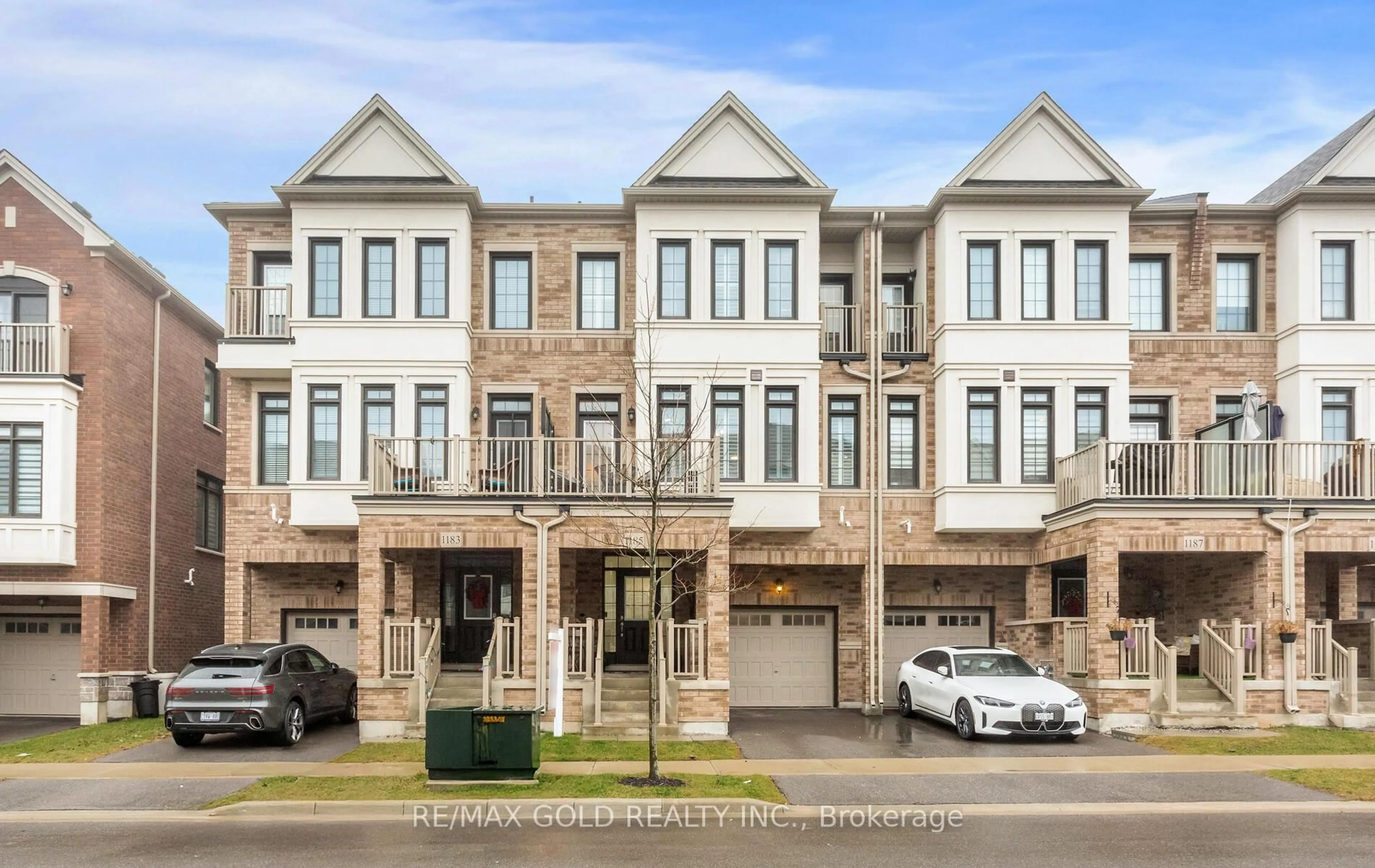 Home with brick exterior material, street for 1185 Lloyd Landing, Milton Ontario L9T 2X5