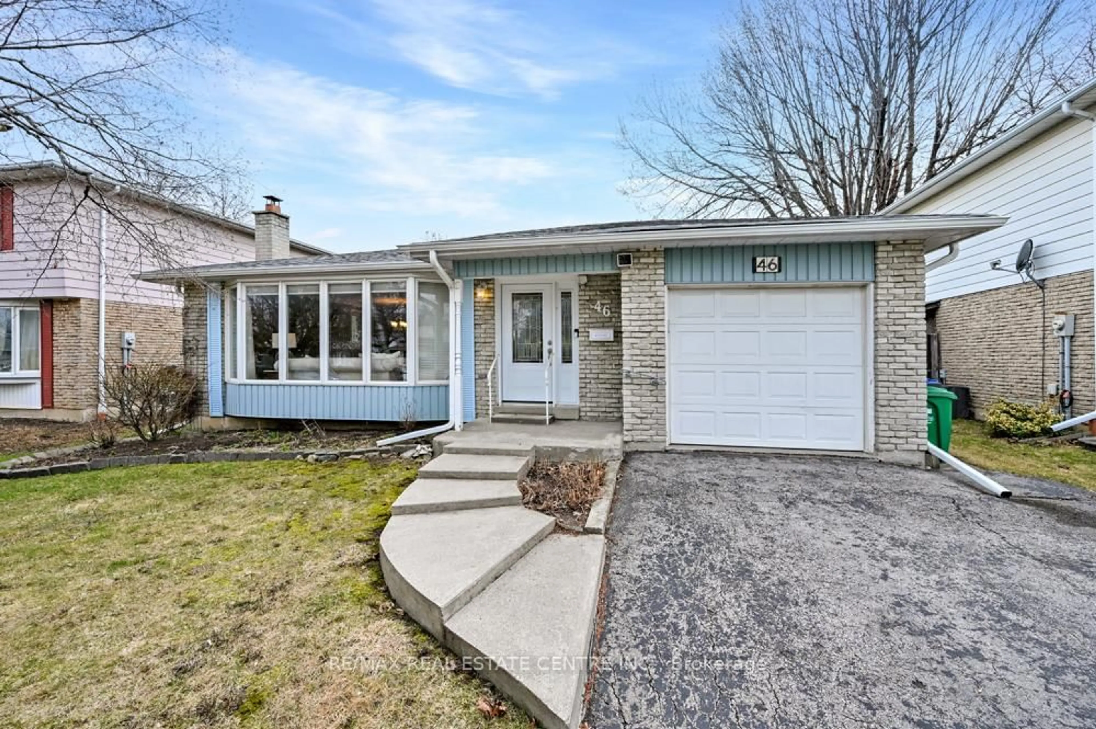 Unknown for 46 Grassington Cres, Brampton Ontario L6S 1Z6