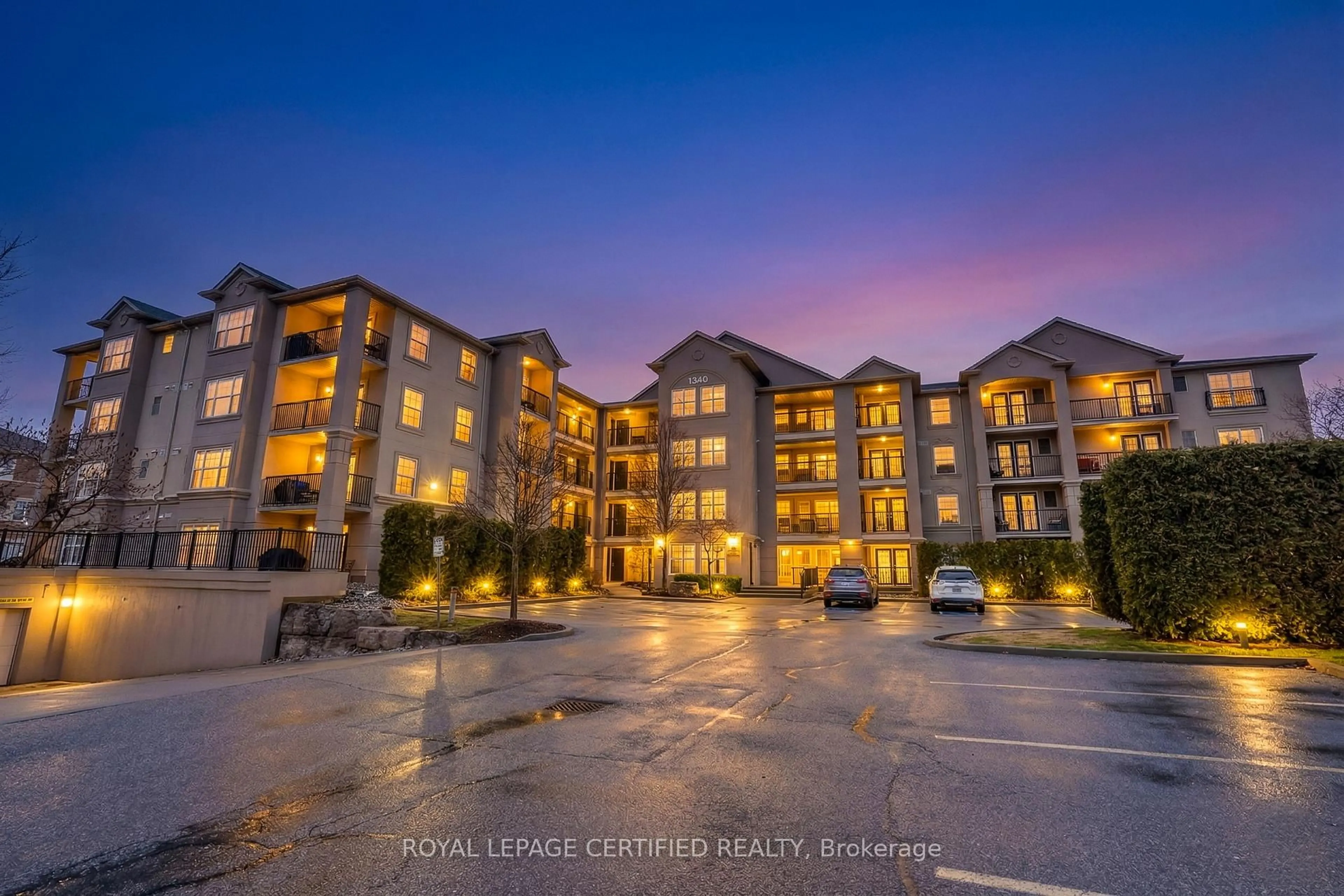 Unknown for 1340 MAIN St #308, Milton Ontario L9T 7S6