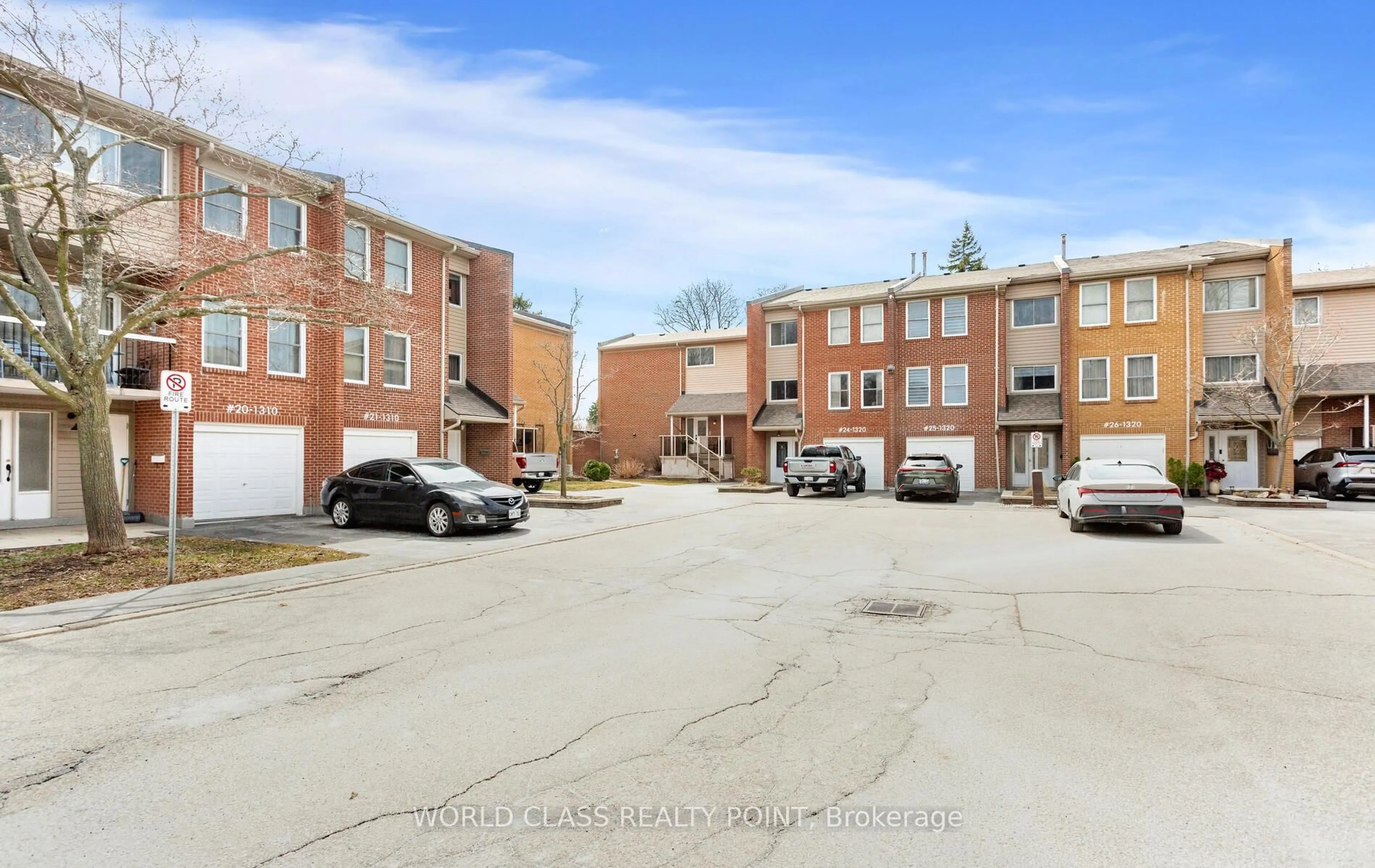 Unknown for 1320 Hampton St #23, Oakville Ontario L6H 2S6