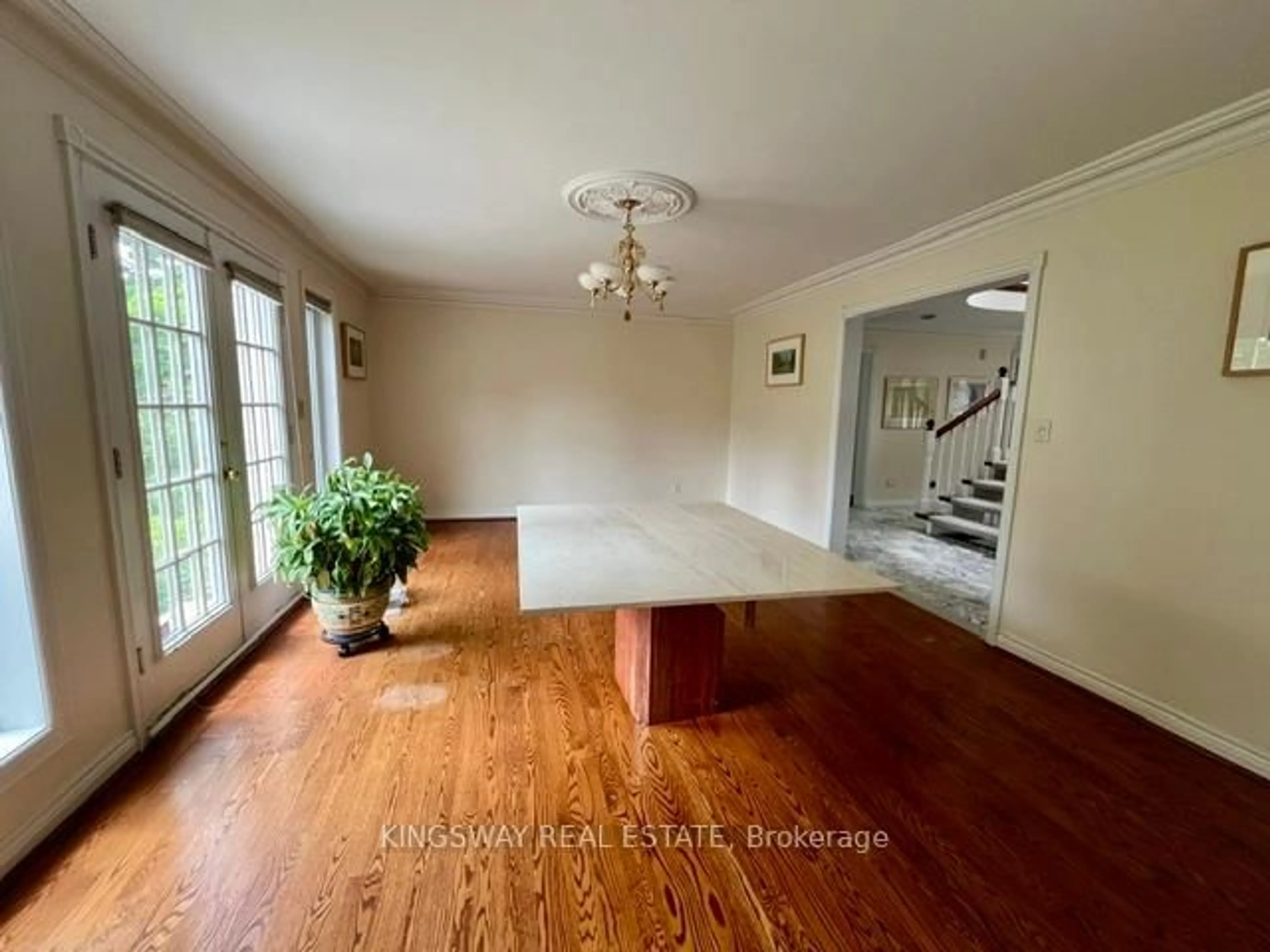 Dining room, unknown for 4040 Lookout Crt, Mississauga Ontario L4W 4E9