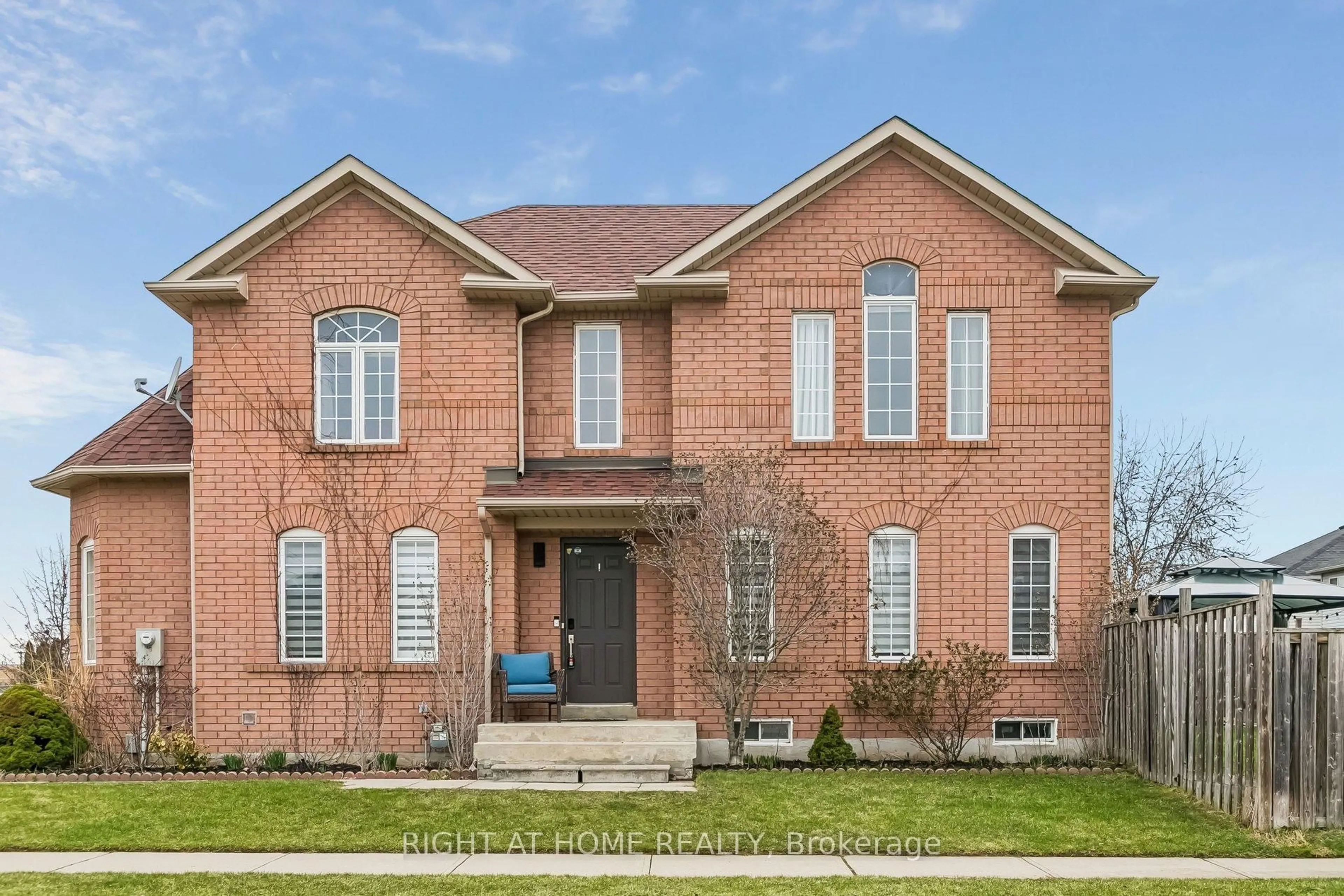Home with brick exterior material, street for 23 Coates Dr, Milton Ontario L9T 5R4