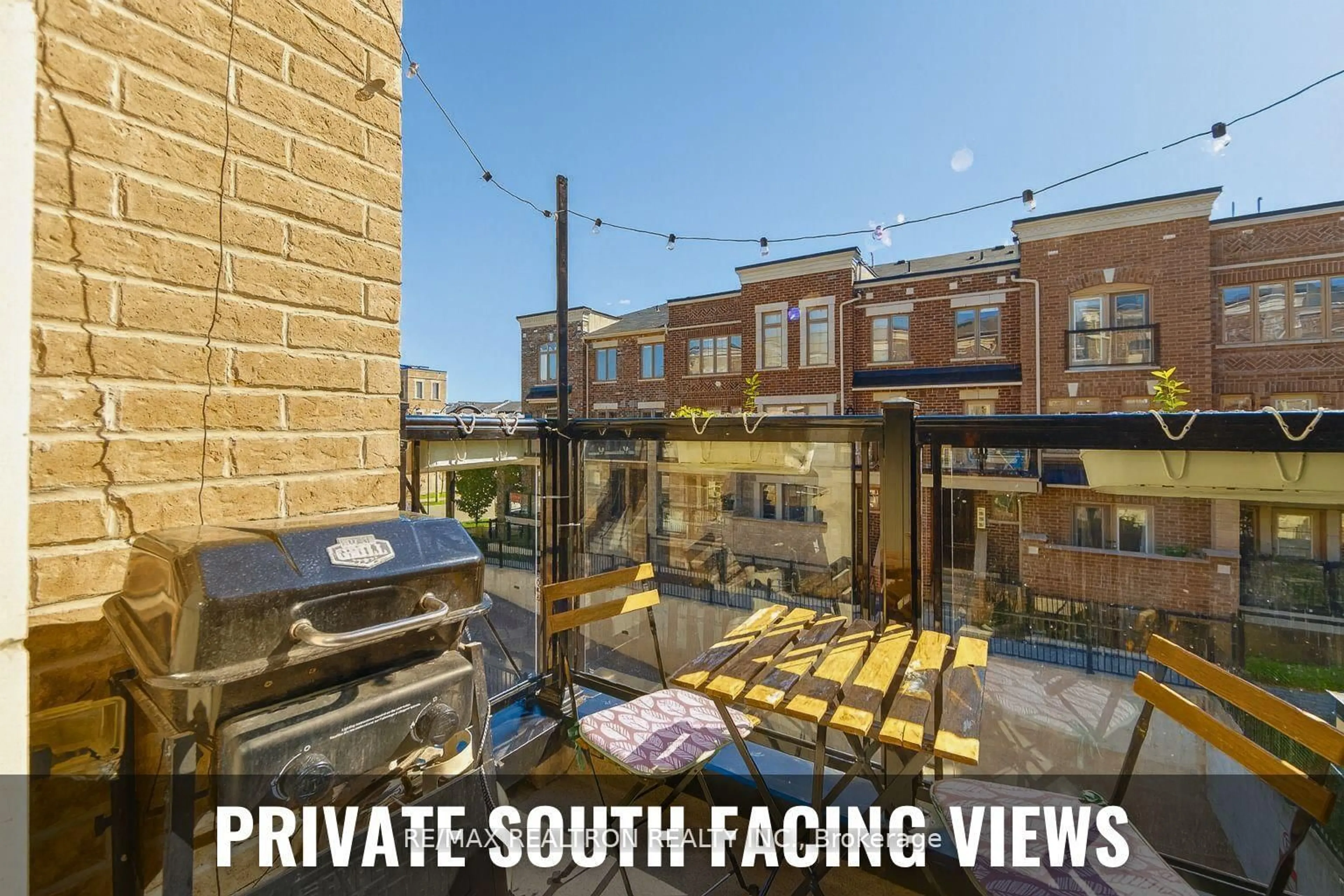 A pic from outside/outdoor area/front of a property/back of a property/a pic from drone, unknown for 2355 Sheppard Ave #235, Toronto Ontario M9M 1M3