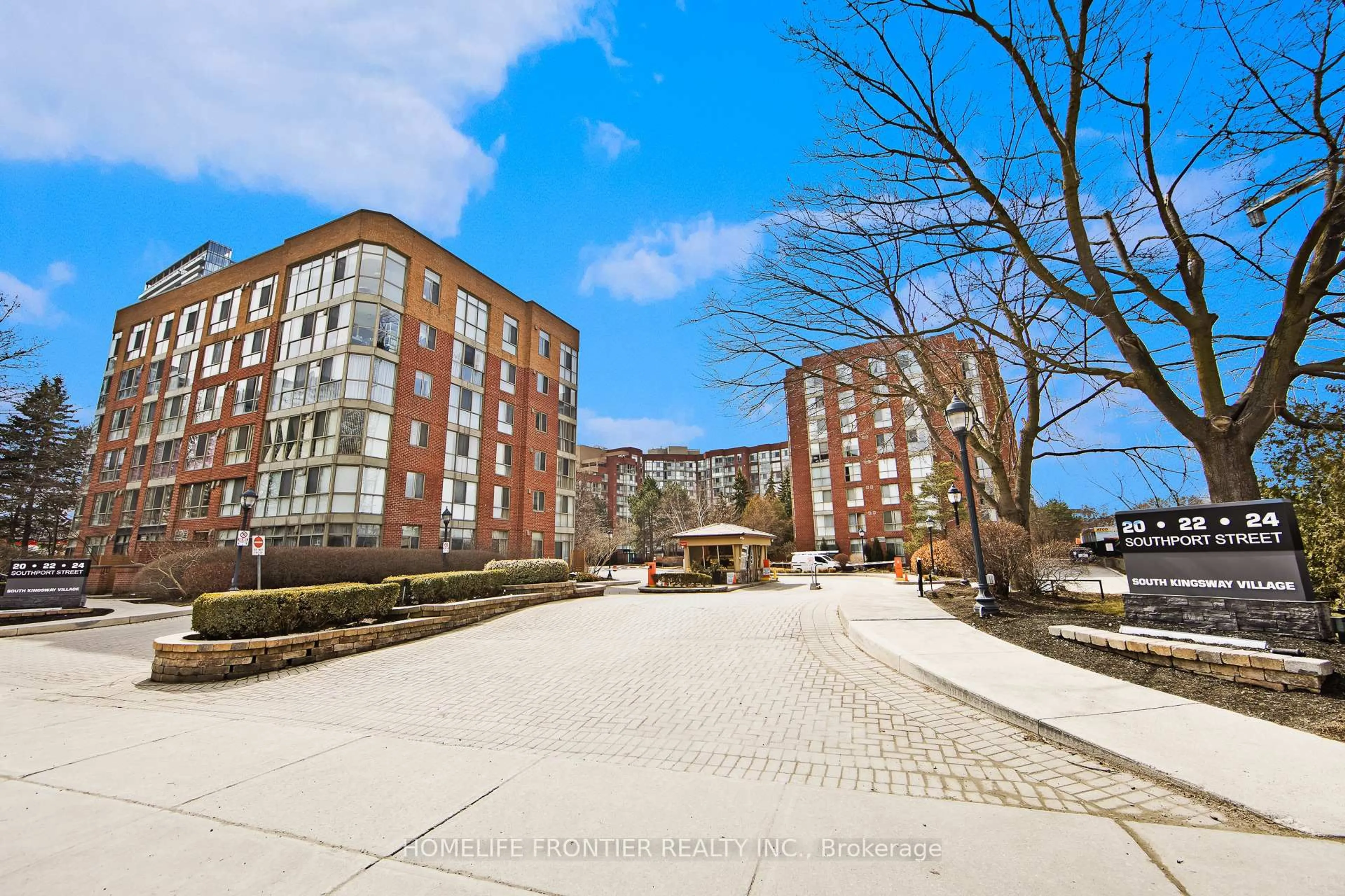 Unknown for 22 Southport St #440, Toronto Ontario M6S 4Y9