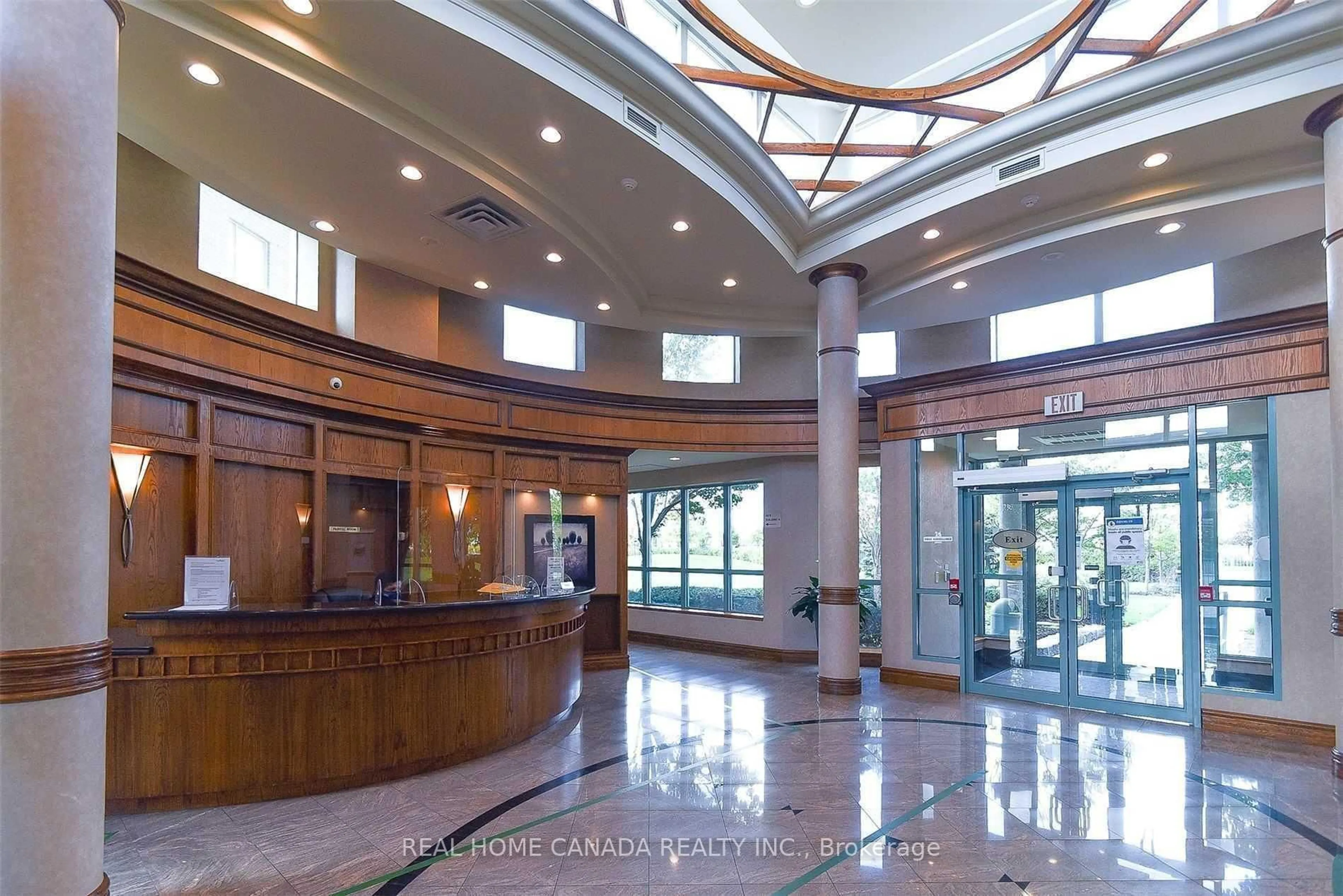 Lobby for 4889 Kimbermount Ave #803, Mississauga Ontario L5M 7R9