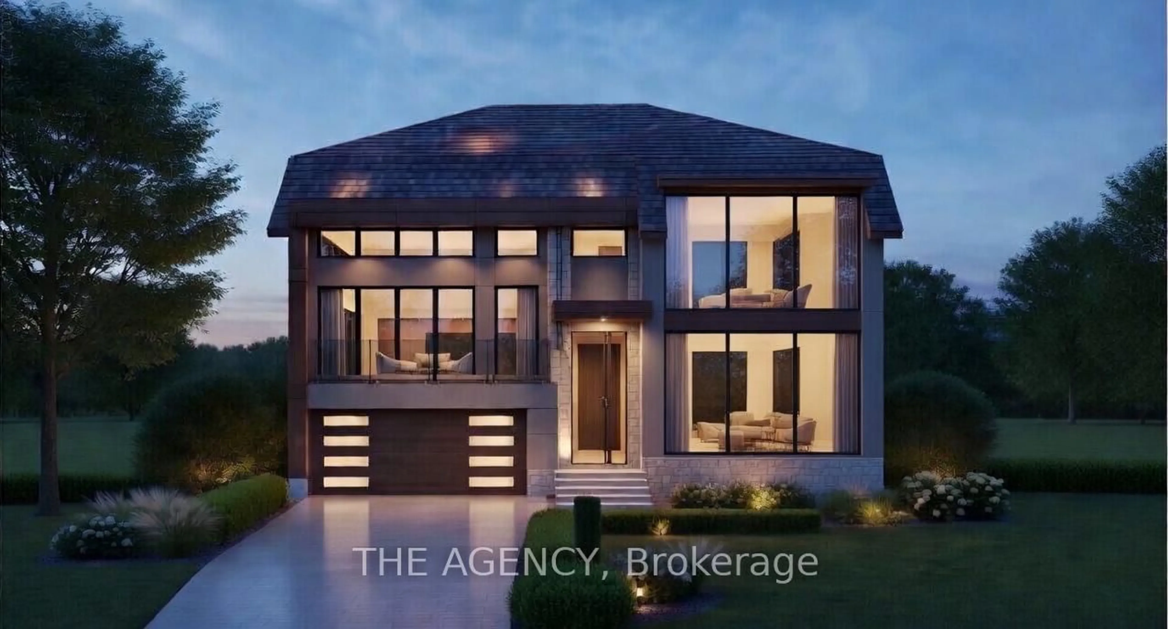 Home with brick exterior material, building for 25 Earl St, Mississauga Ontario L5M 1N6