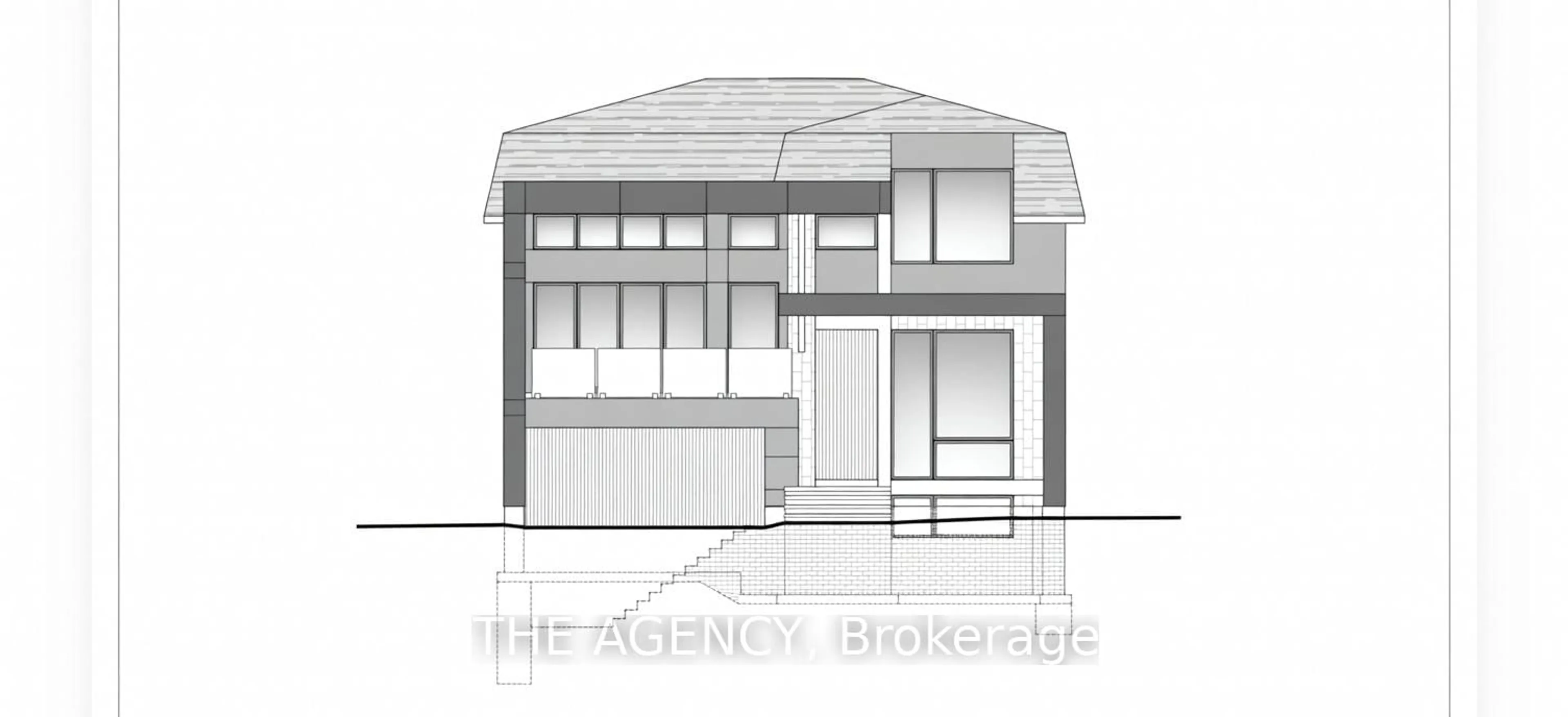 Floor plan for 25 Earl St, Mississauga Ontario L5M 1N6