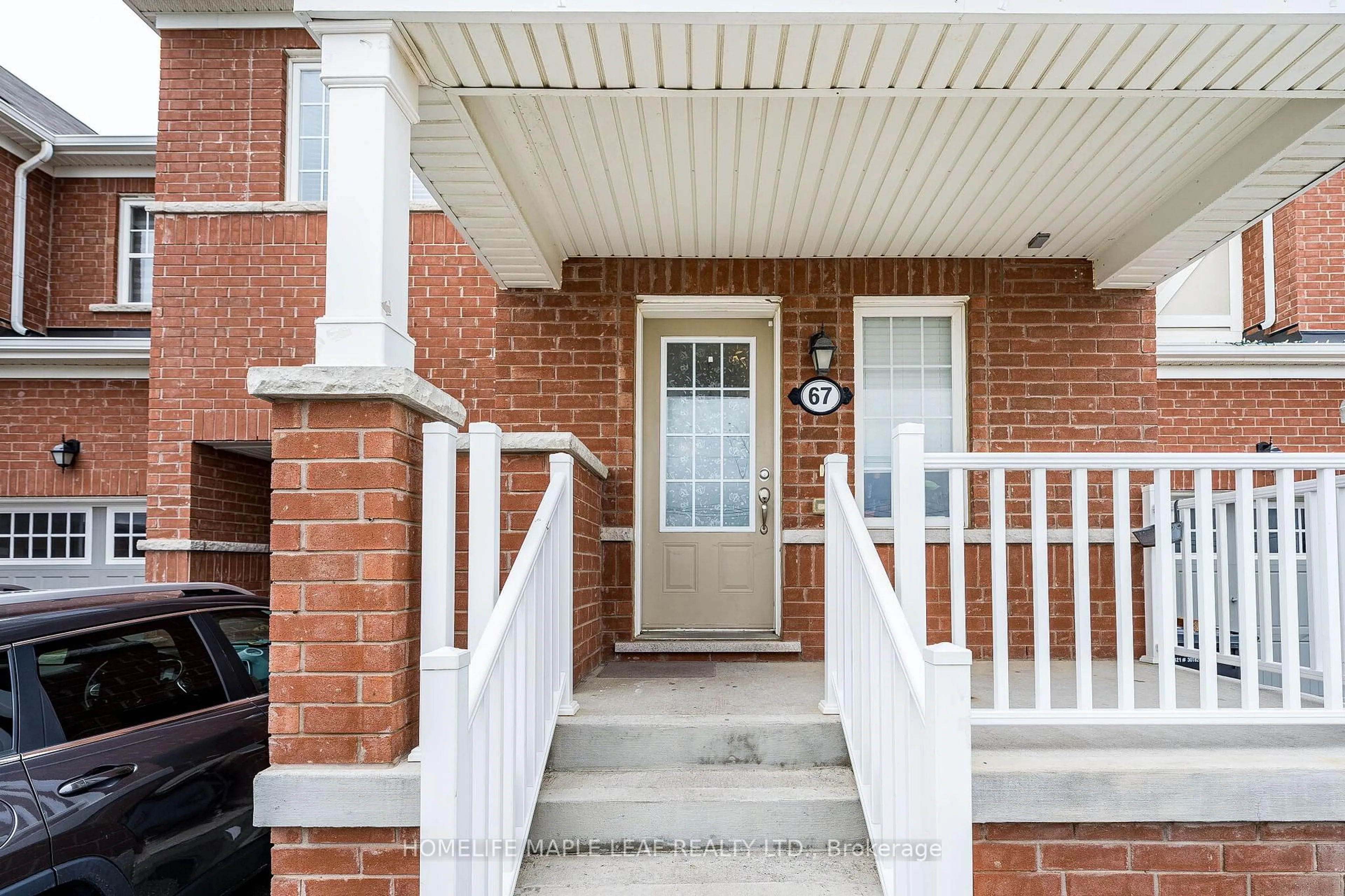 Unknown for 67 Benhurst Cres, Brampton Ontario L7A 5A5