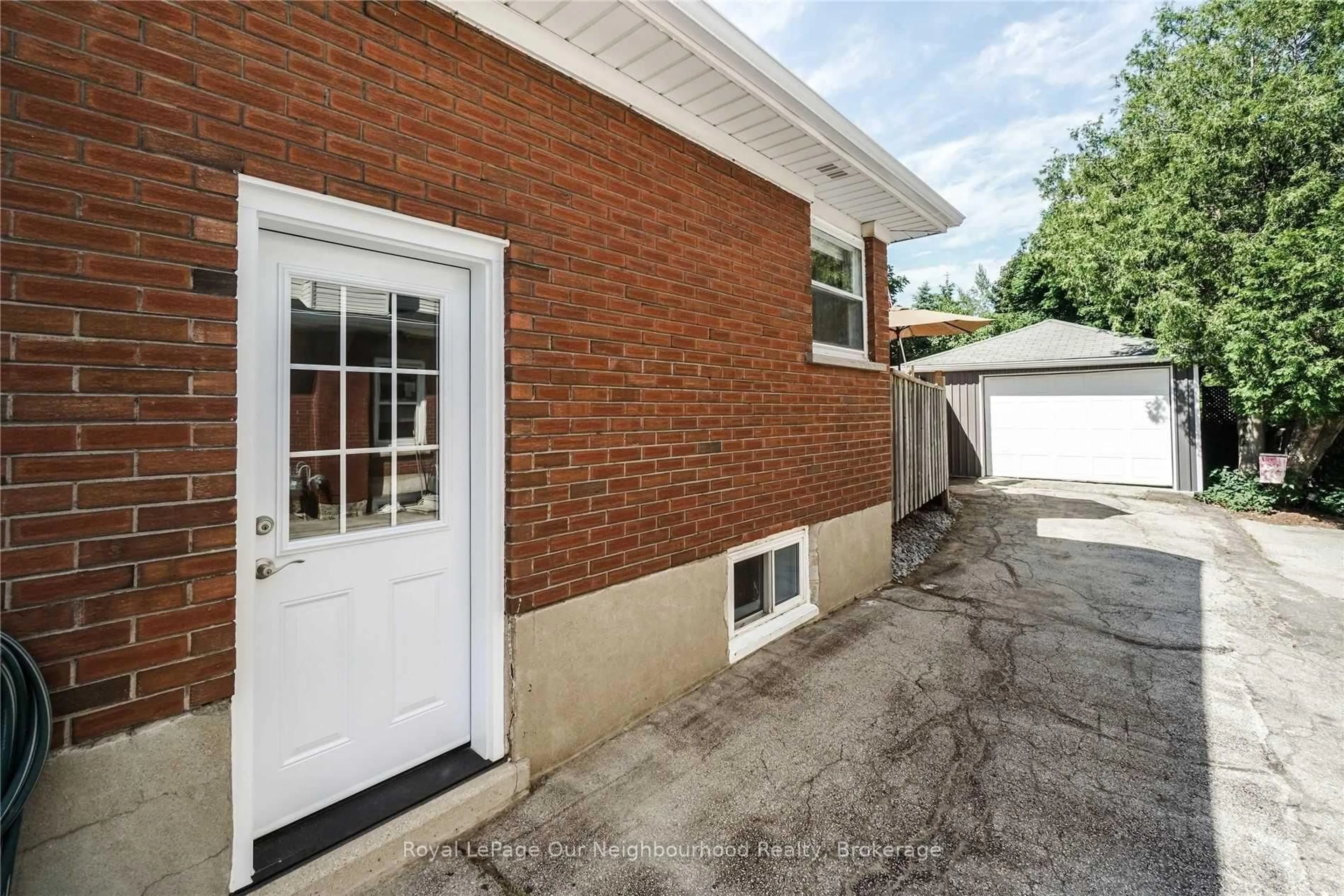 Home with brick exterior material, street for 45 Main St, Milton Ontario L0P 1B0