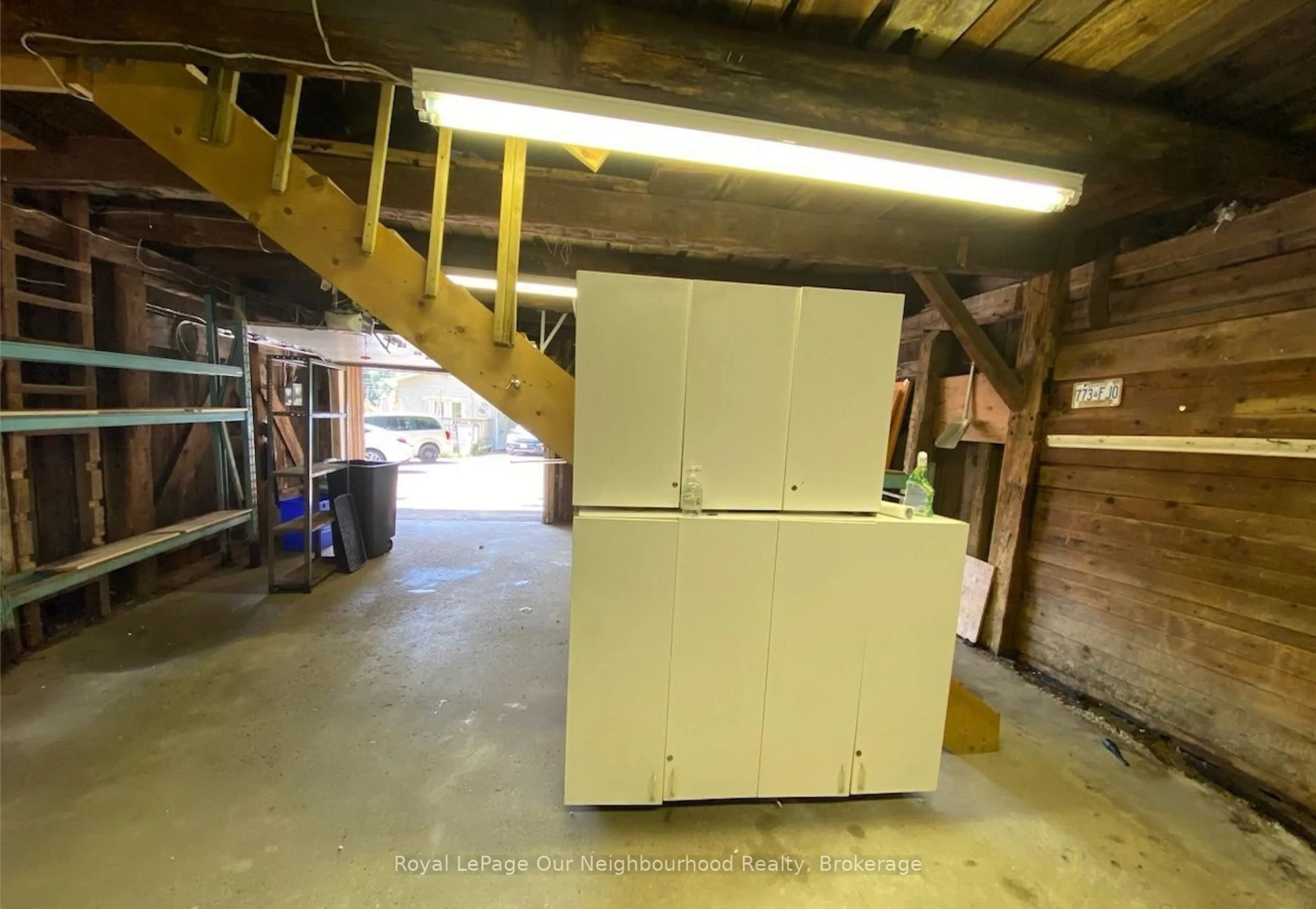 Storage room or clothes room or walk-in closet for 51 Main St, Milton Ontario L0P 1B0