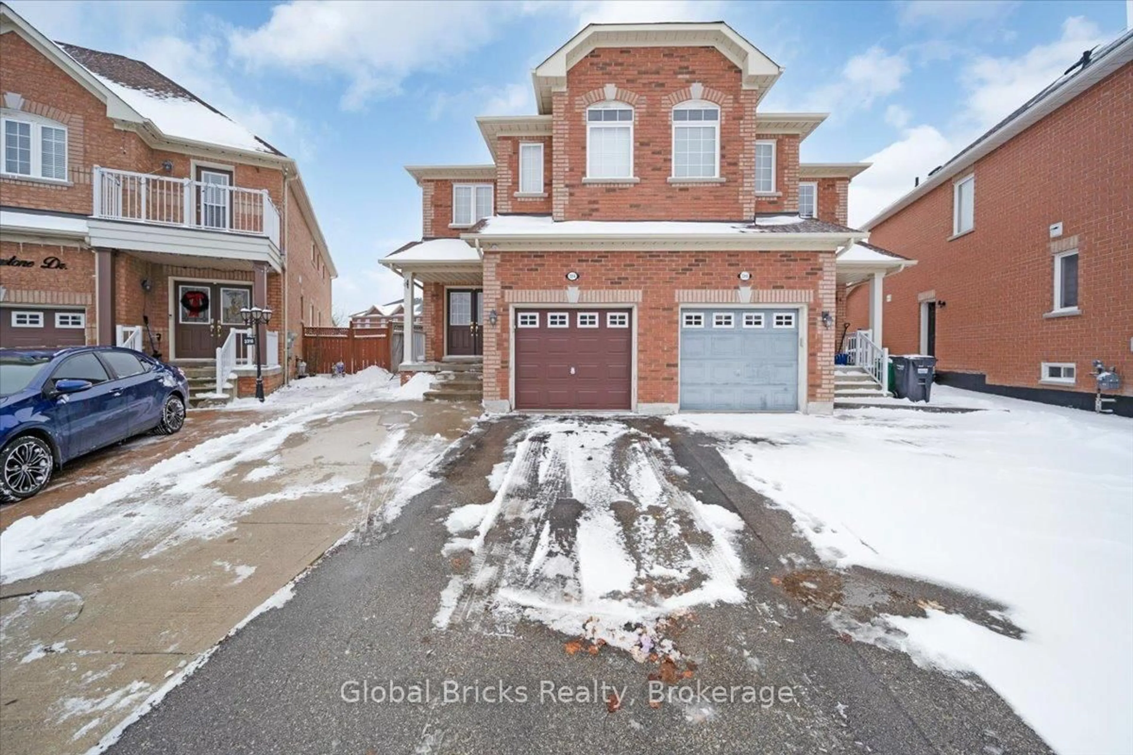 Unknown for 3314 Flagstone Dr, Mississauga Ontario L5M 7T7