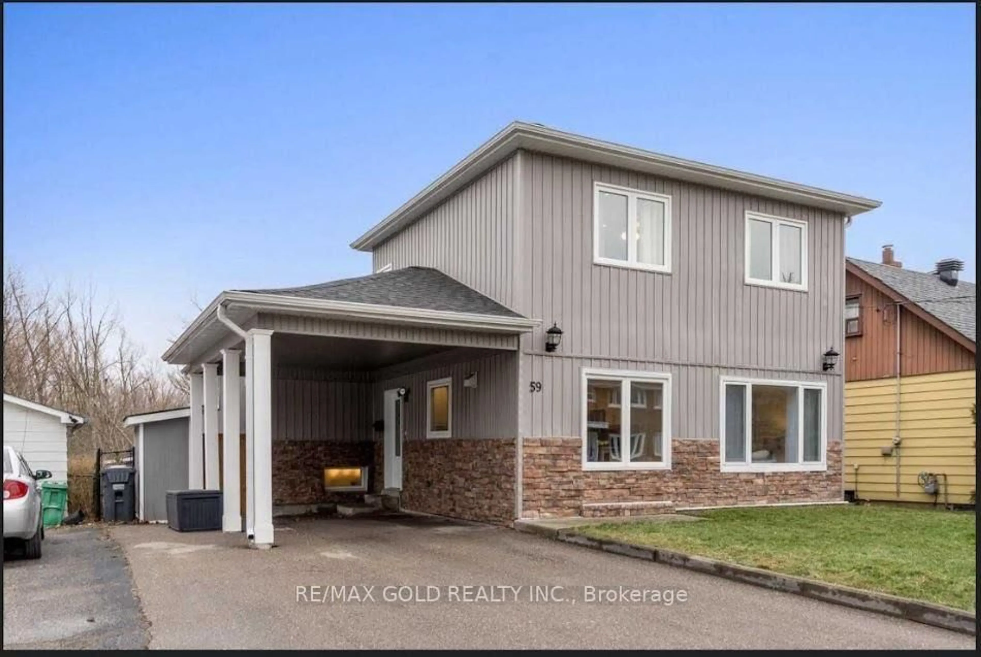 Unknown for 59 Royce Ave, Brampton Ontario L6Y 1J8