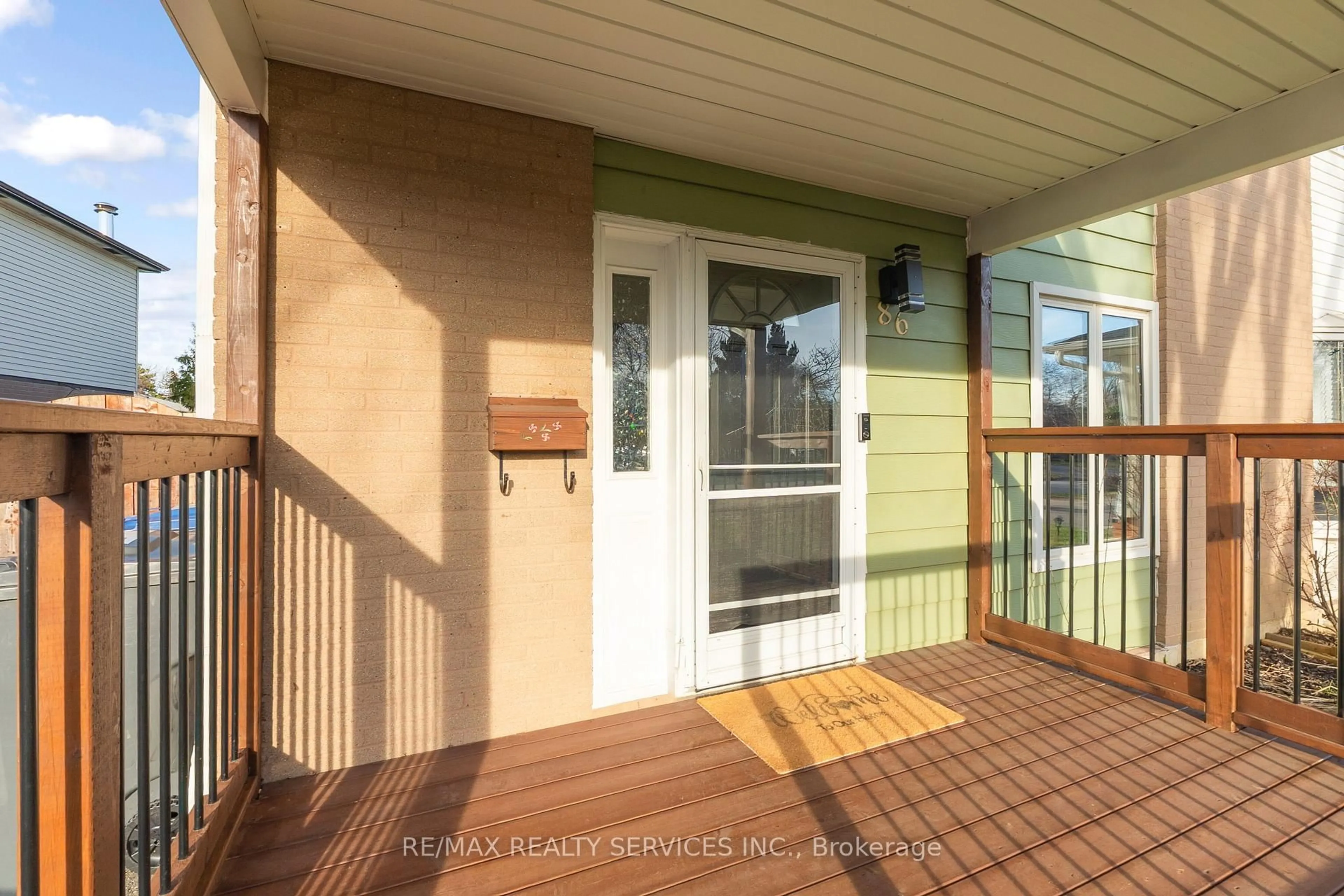 Unknown for 86 Glenmore Cres, Brampton Ontario L6S 1H8