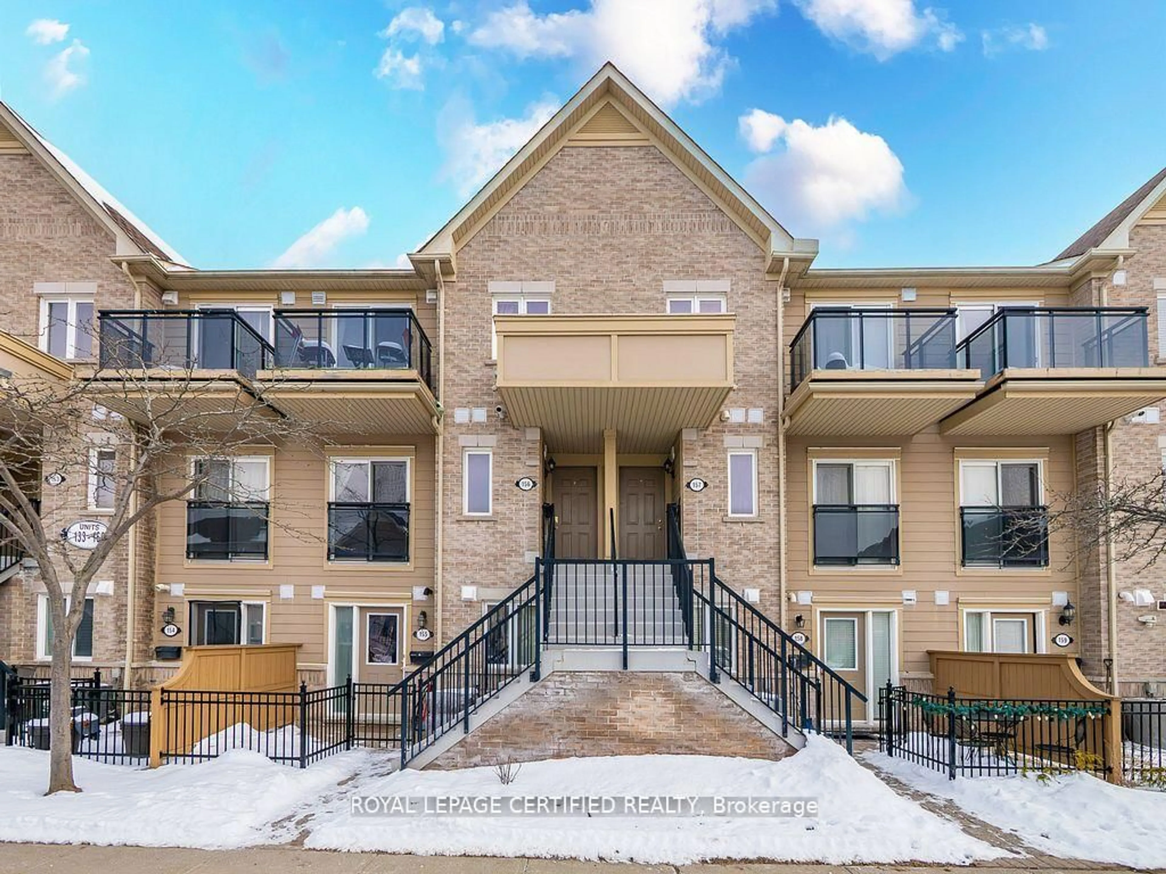 Unknown for 4975 Southhampton Dr #156, Mississauga Ontario L5M 8C9