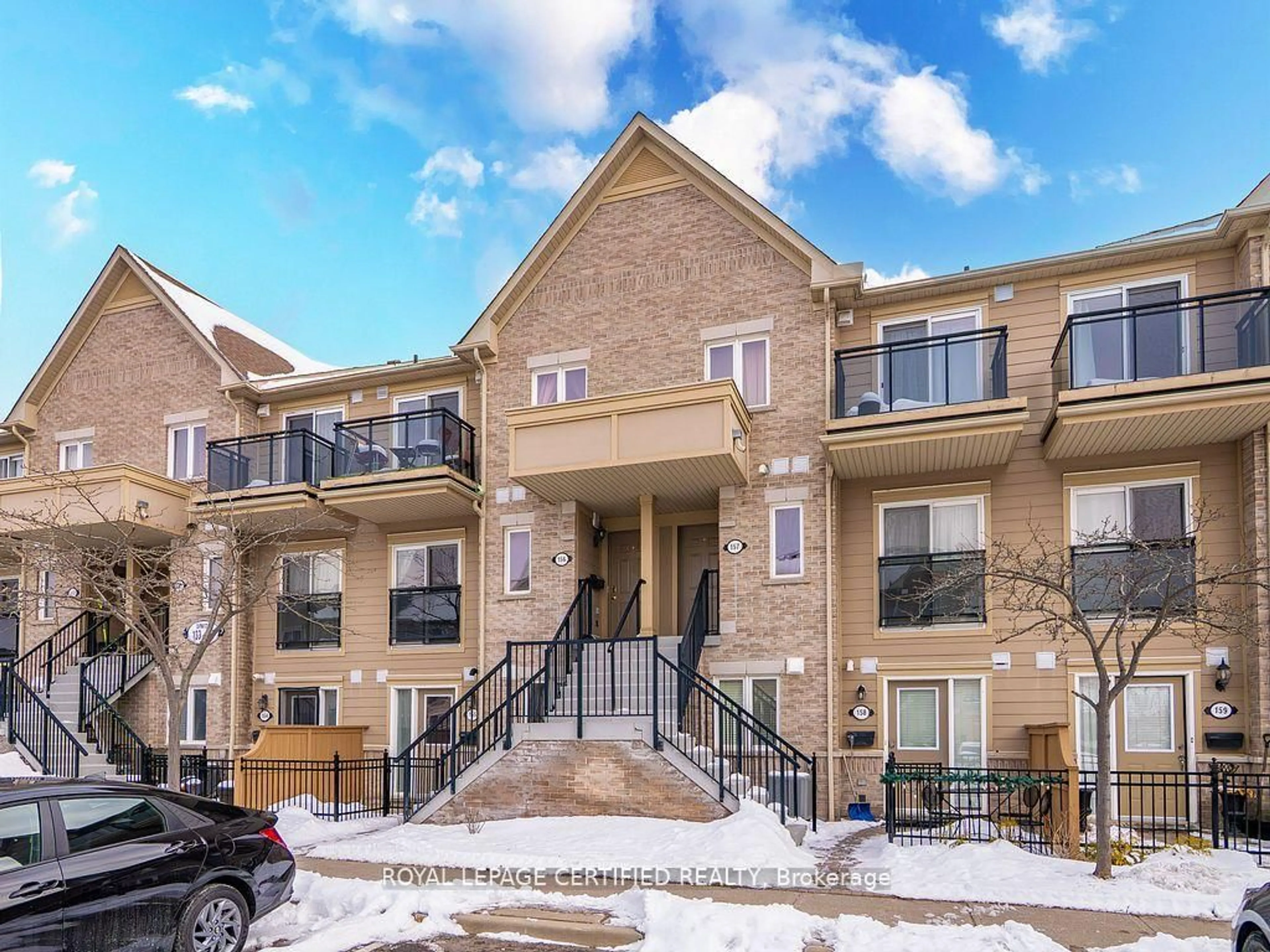 Unknown for 4975 Southhampton Dr #156, Mississauga Ontario L5M 8C9