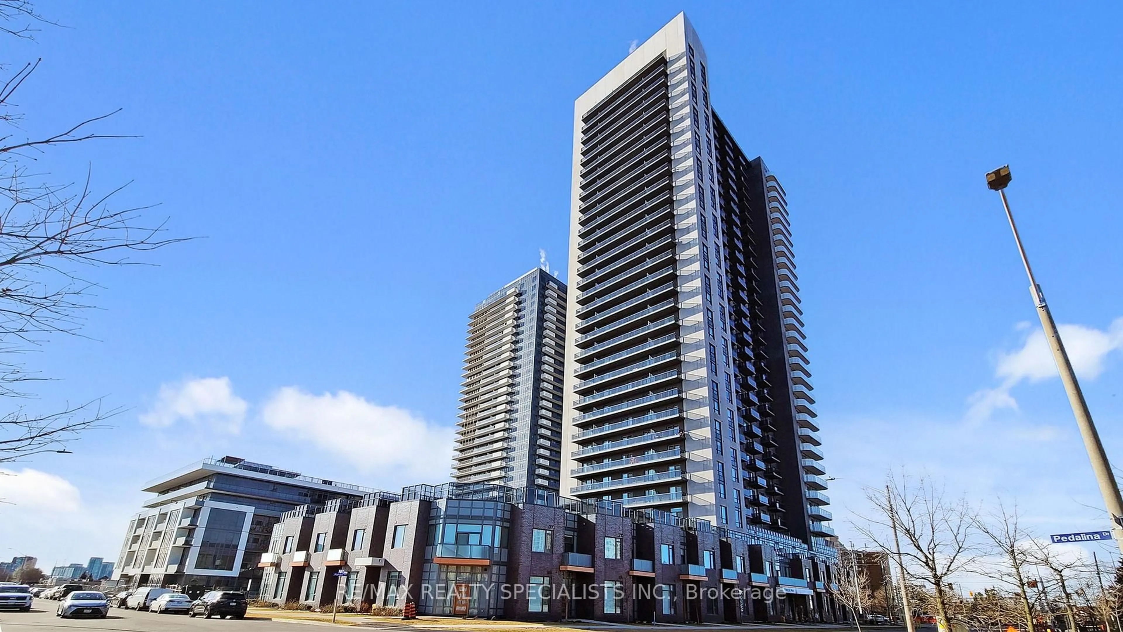 Unknown for 8 Nahani Way #321, Mississauga Ontario L4Z 0C6