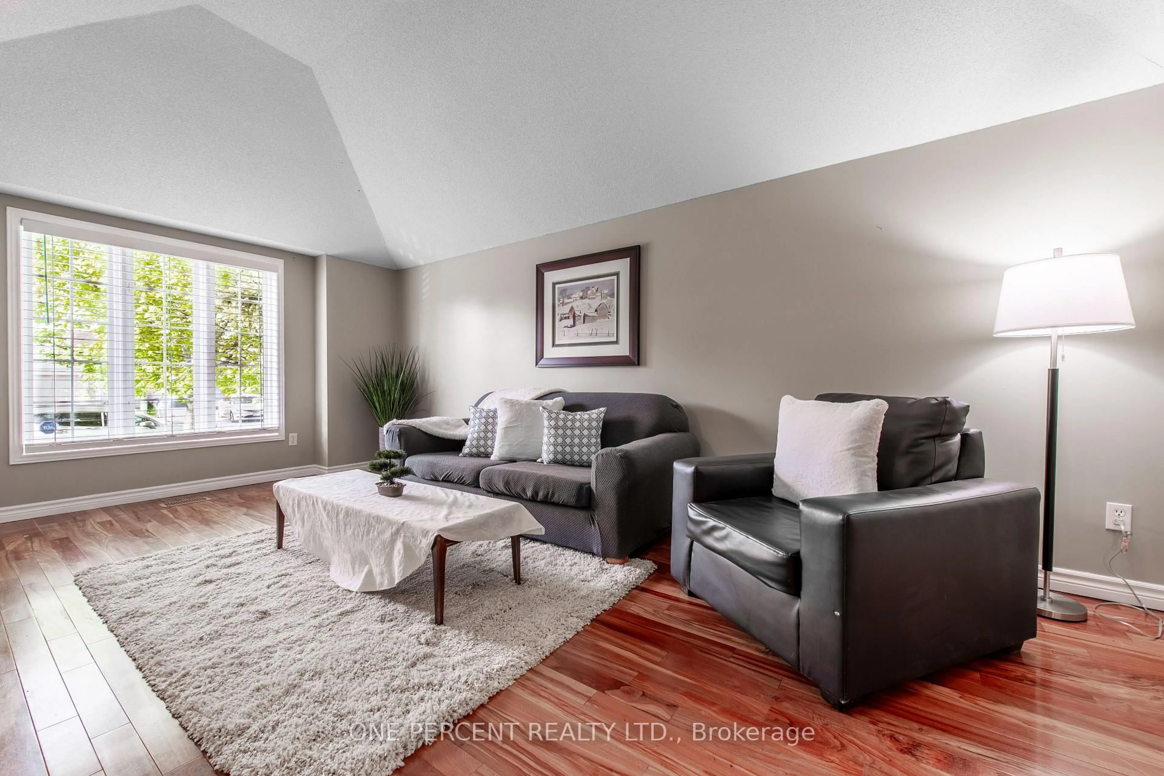 Living room with furniture, unknown for 240 Walsh Cres, Orangeville Ontario L9W 4T1