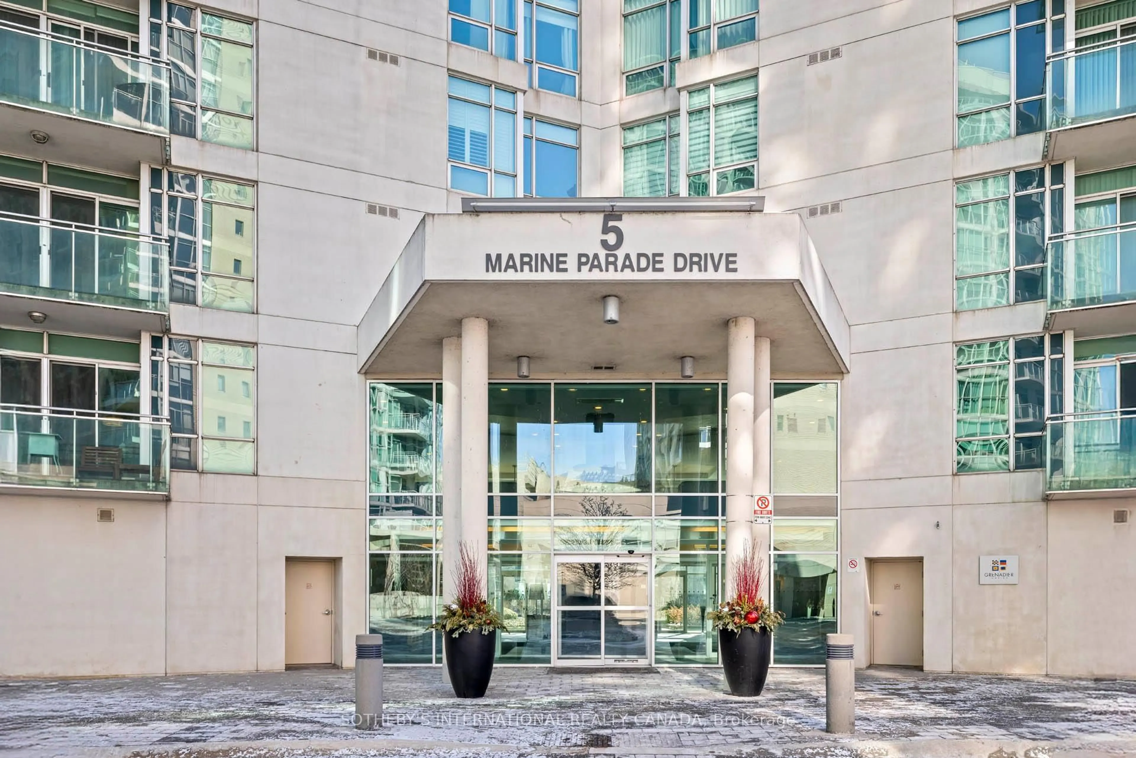 Unknown for 5 Marine Parade Dr #1013, Toronto Ontario M8V 4B4