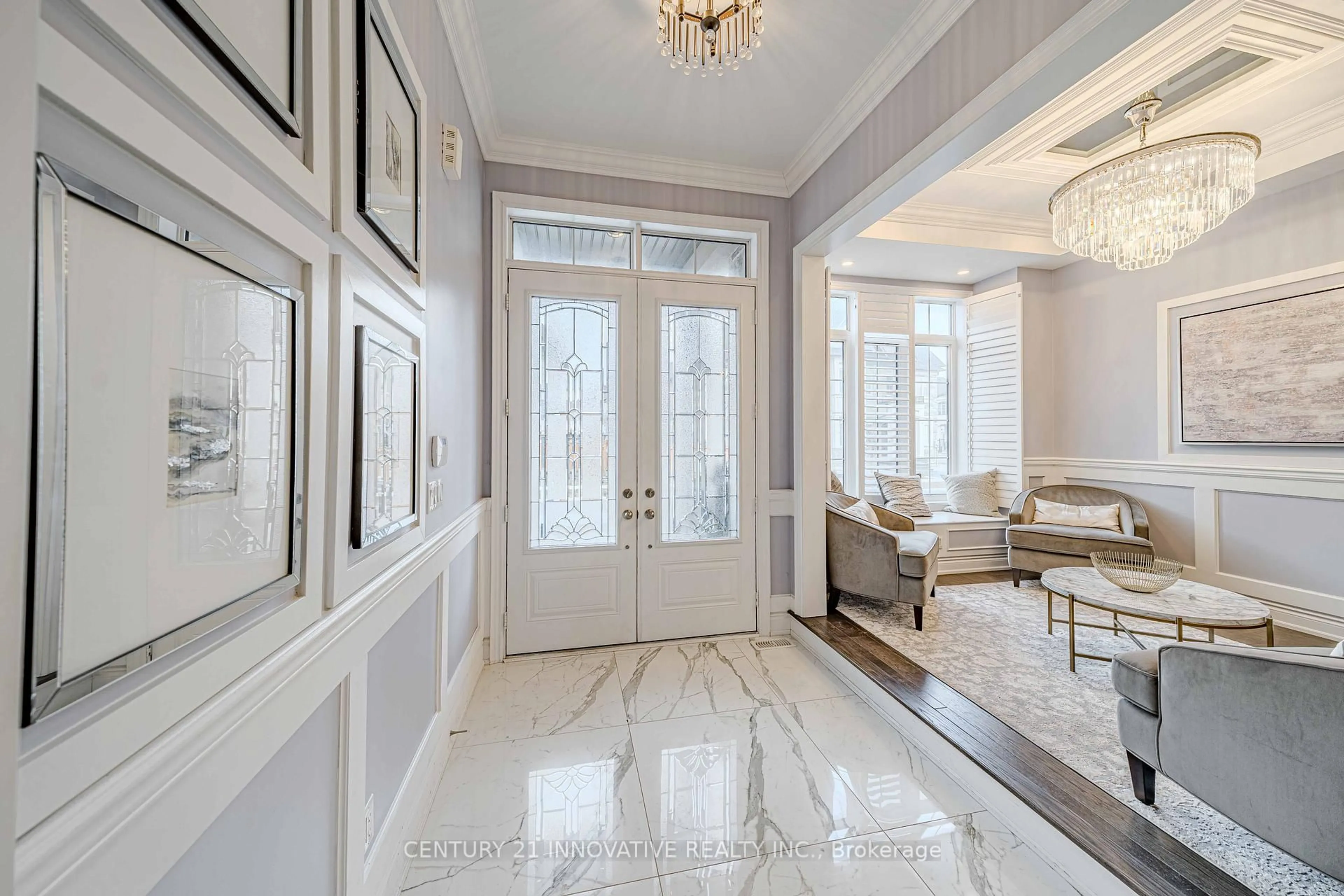 Indoor entryway for 3096 Daniel Way, Oakville Ontario L6H 0V1