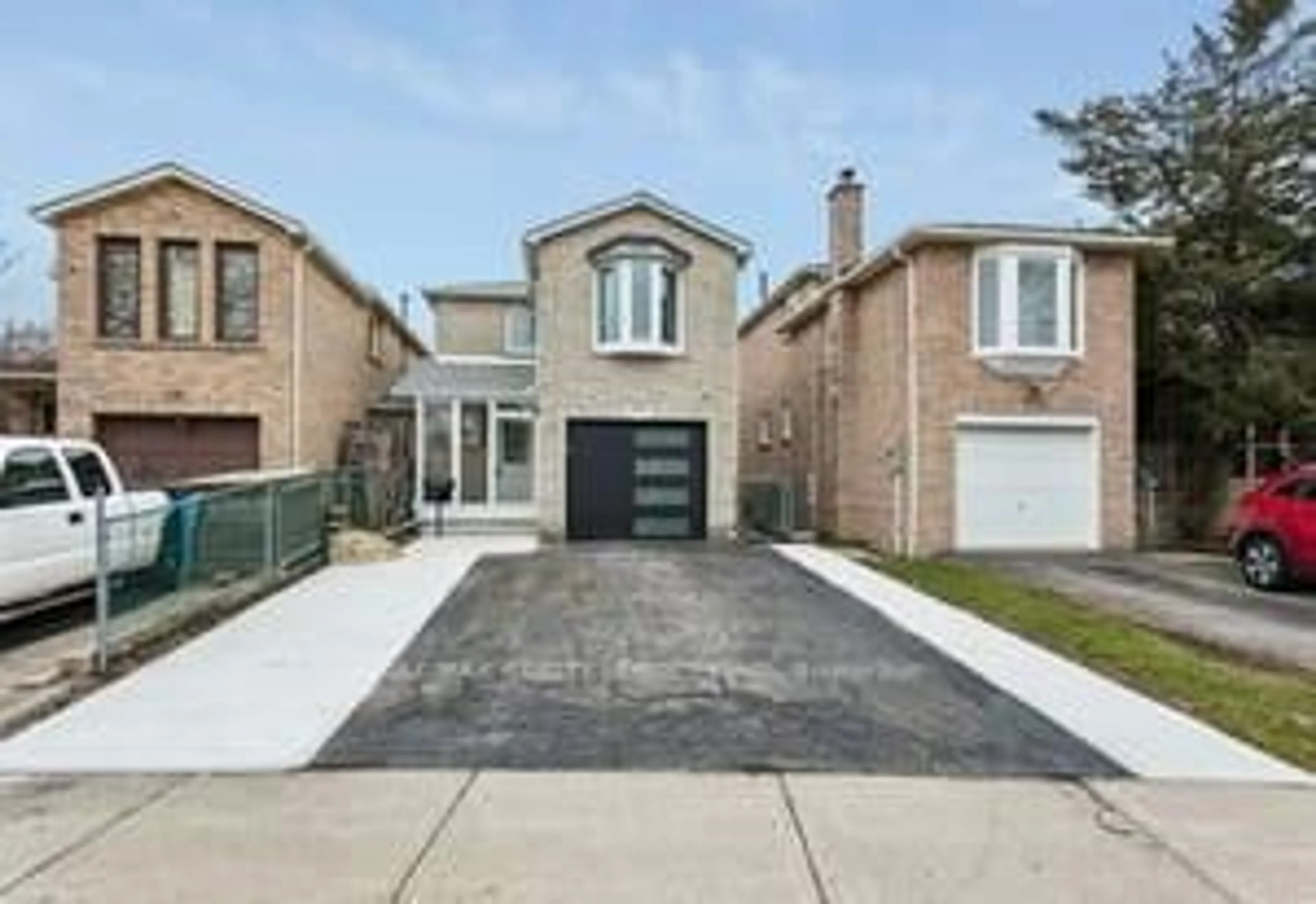 Home with brick exterior material, street for 4291 Beacon Lane, Mississauga Ontario L5C 3V8