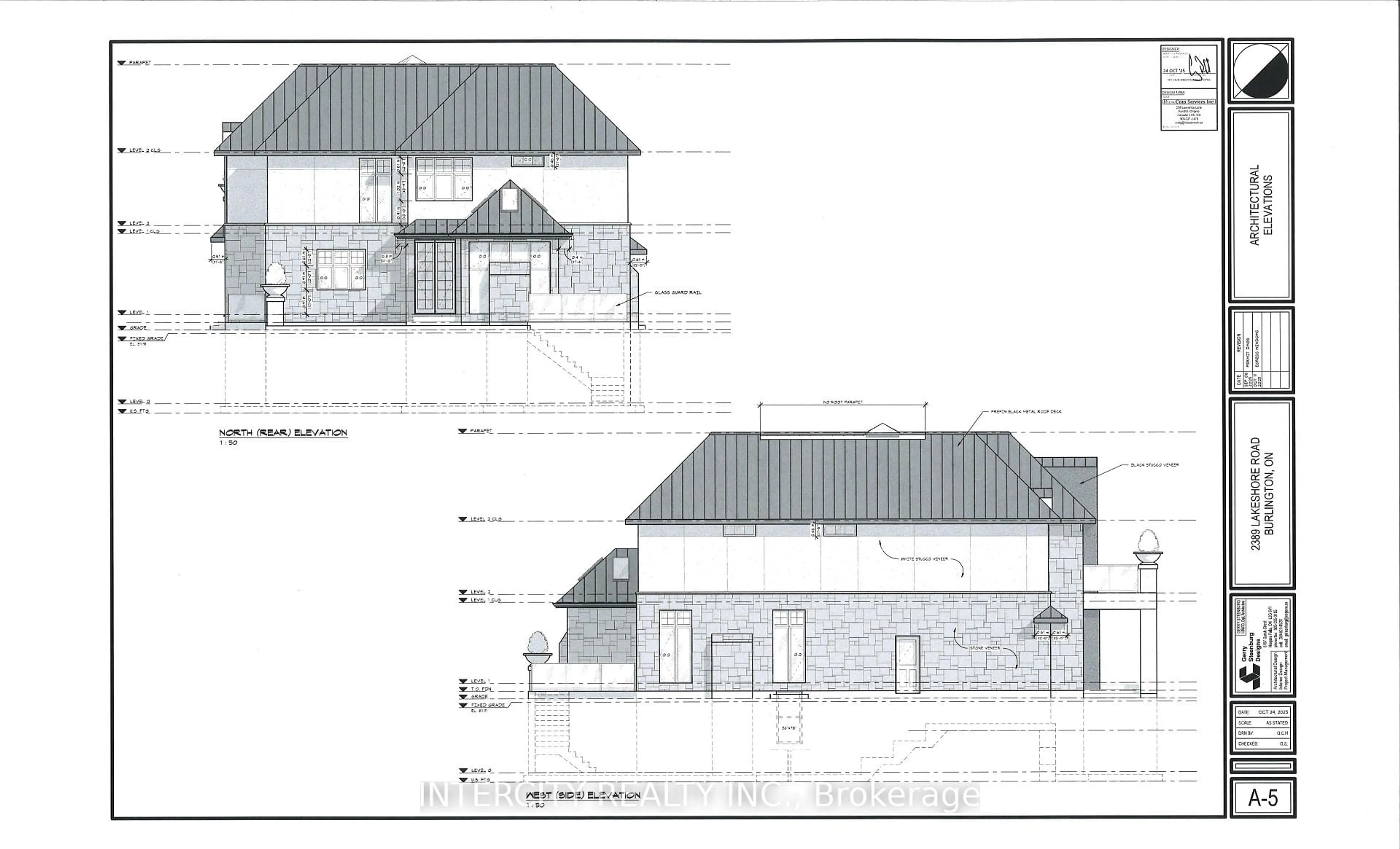 Floor plan for 2389 Lakeshore Rd, Burlington Ontario L7R 1B7