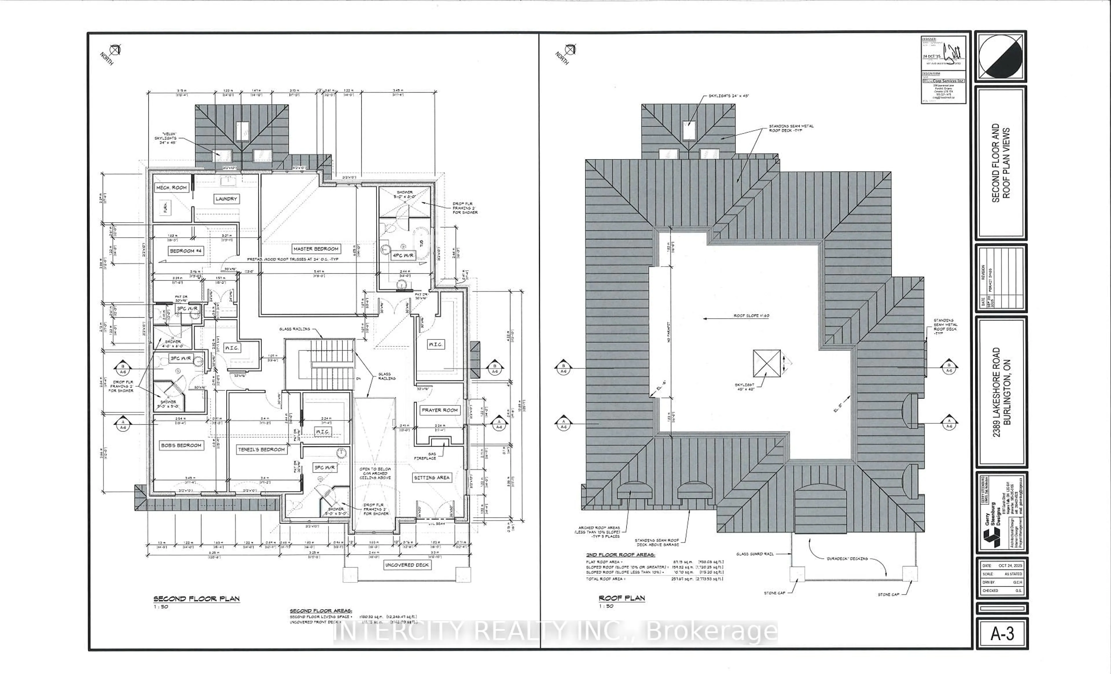 Floor plan for 2389 Lakeshore Rd, Burlington Ontario L7R 1B7