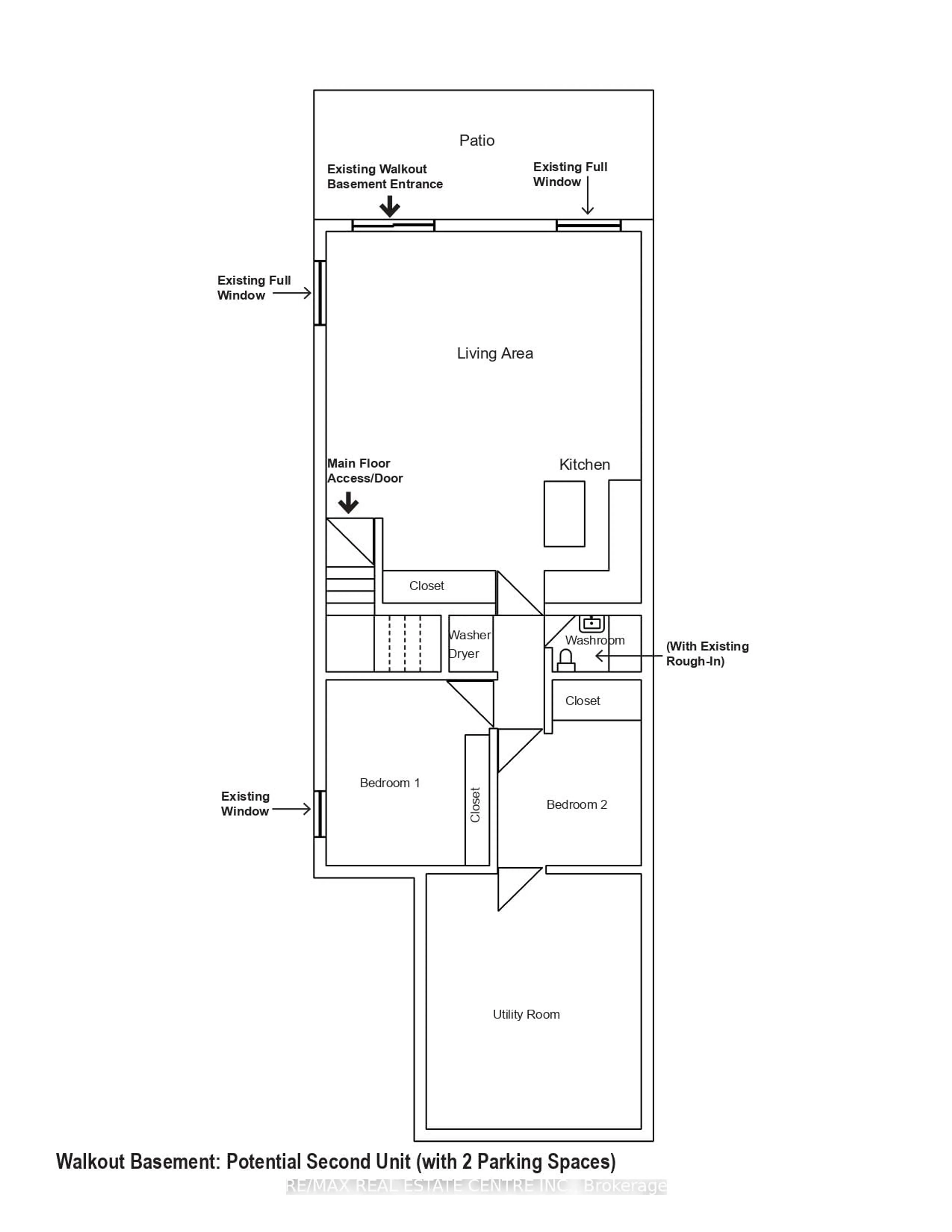 Floor plan for 103 Biscayne Cres, Orangeville Ontario L9W 5E5