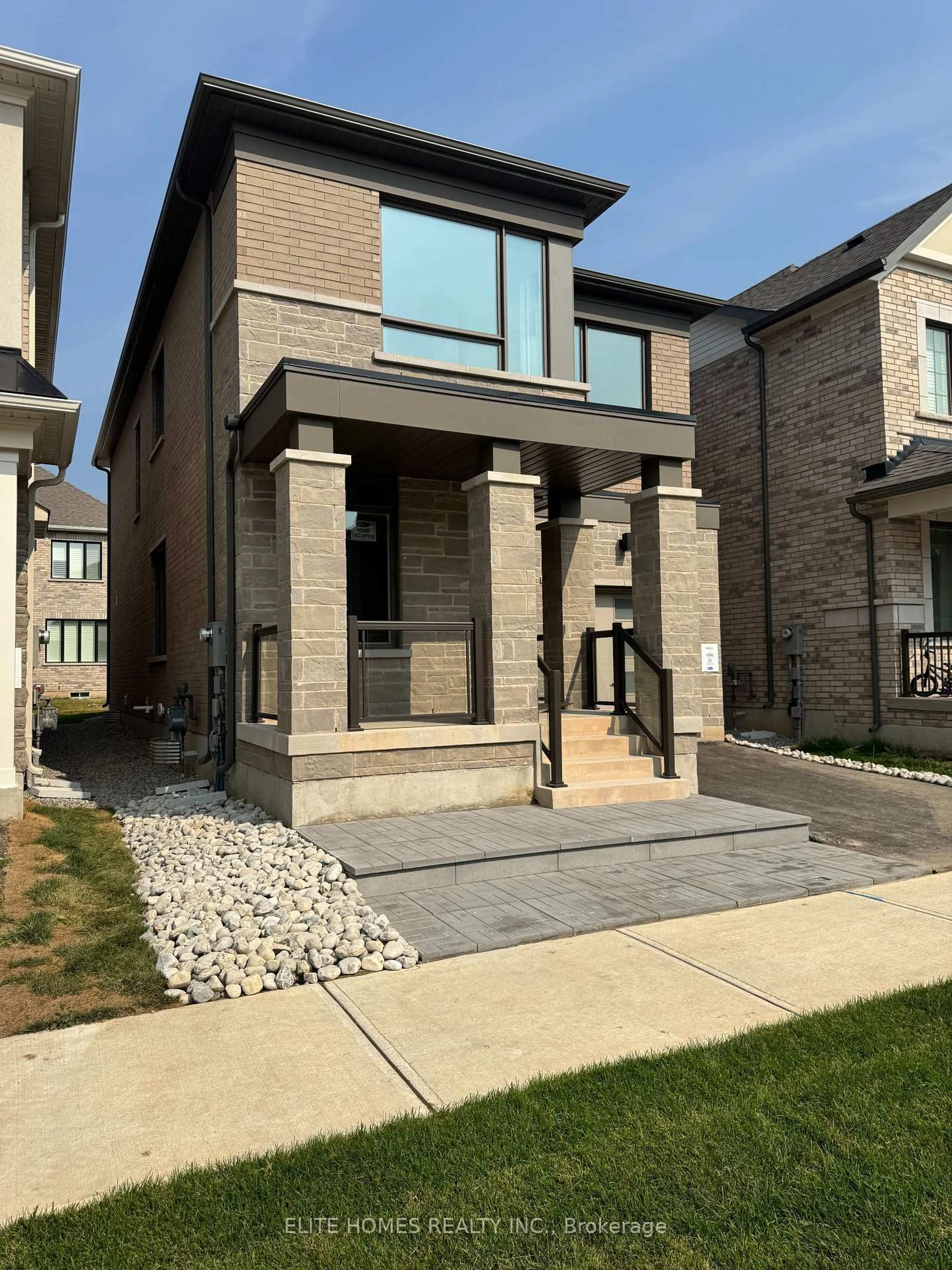 Home with brick exterior material, street for 277 Marigold Crt, Milton Ontario L9T 2X5